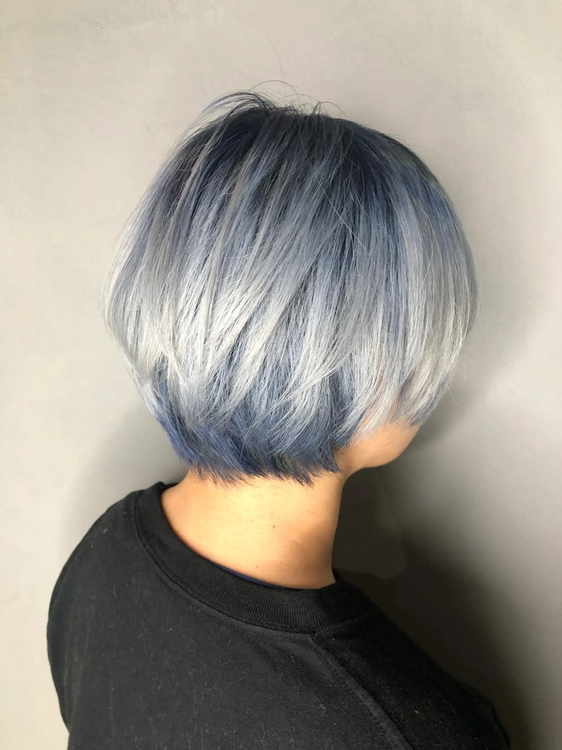 ショート カット ヘアカラー トリートメント レイヤー/髪質改善/ ブリーチ/コタケのヘアスタイル