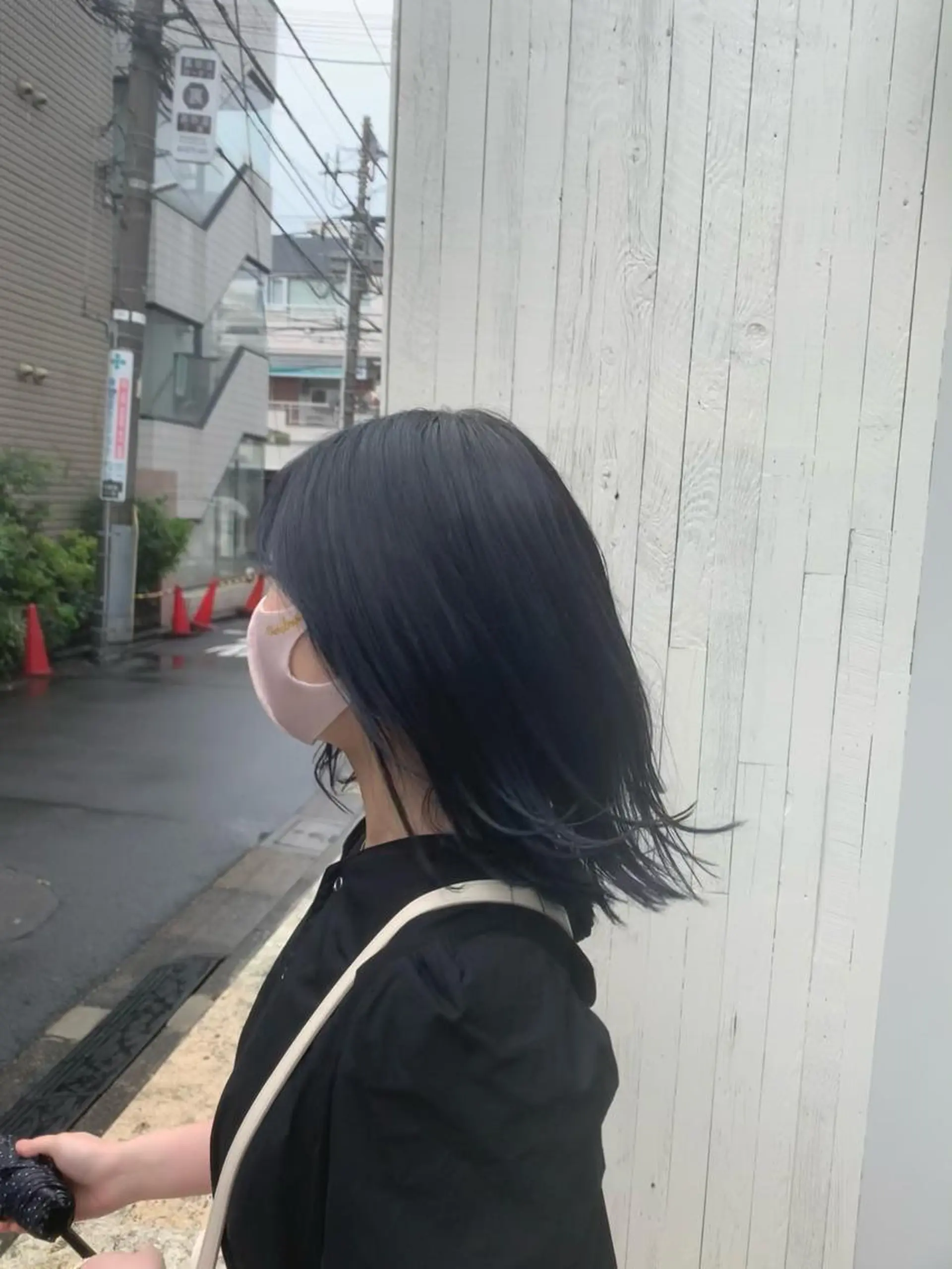 セミロング メンズ眉毛サロン⚪️ マユクリア名古屋栄店の眉毛・アイブロウイメージ