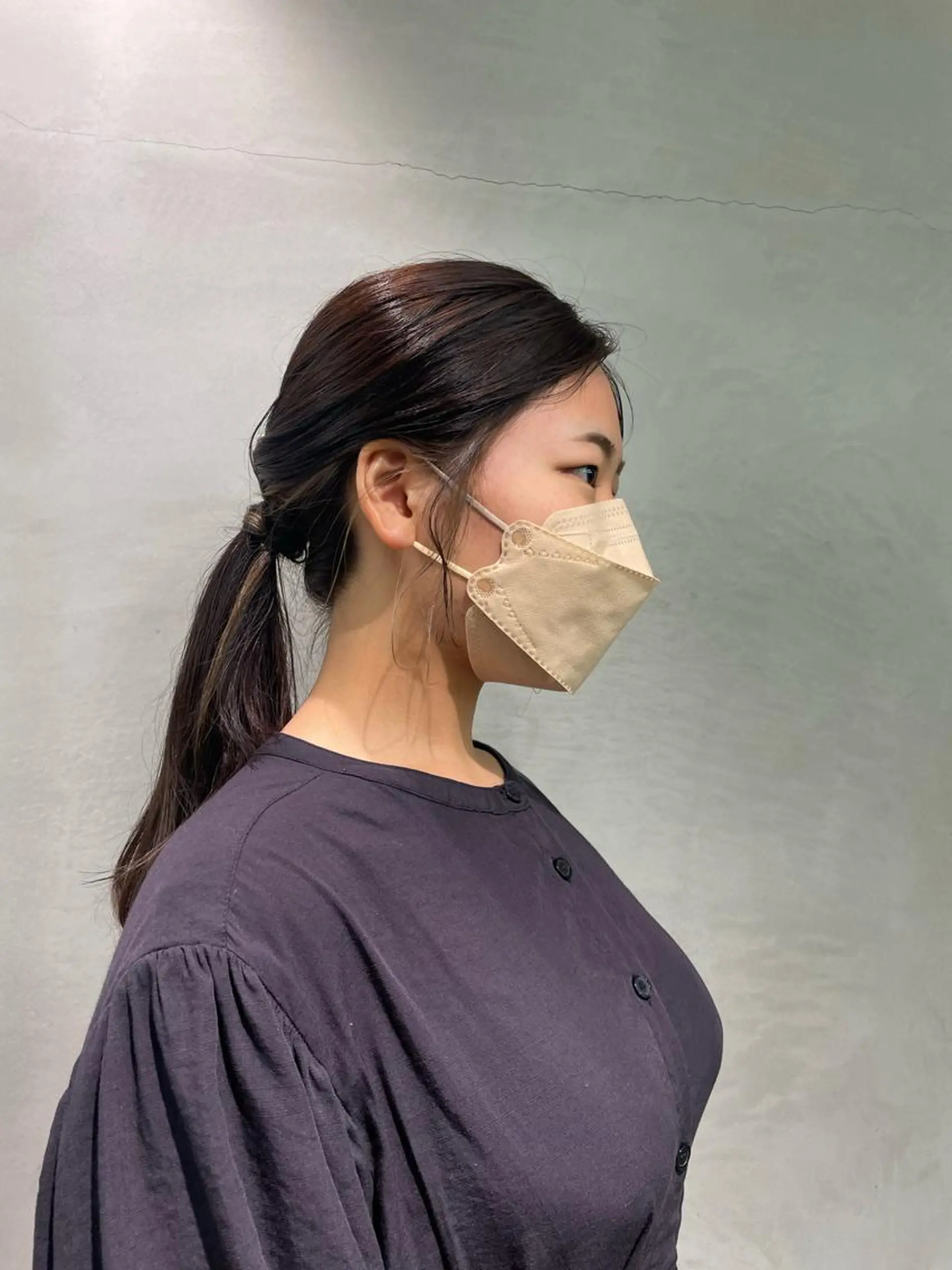 ロング カラー ベージュカラー ブリーチ インナーカラー ロング 🍃○岡 |  Maruokaのヘアスタイル