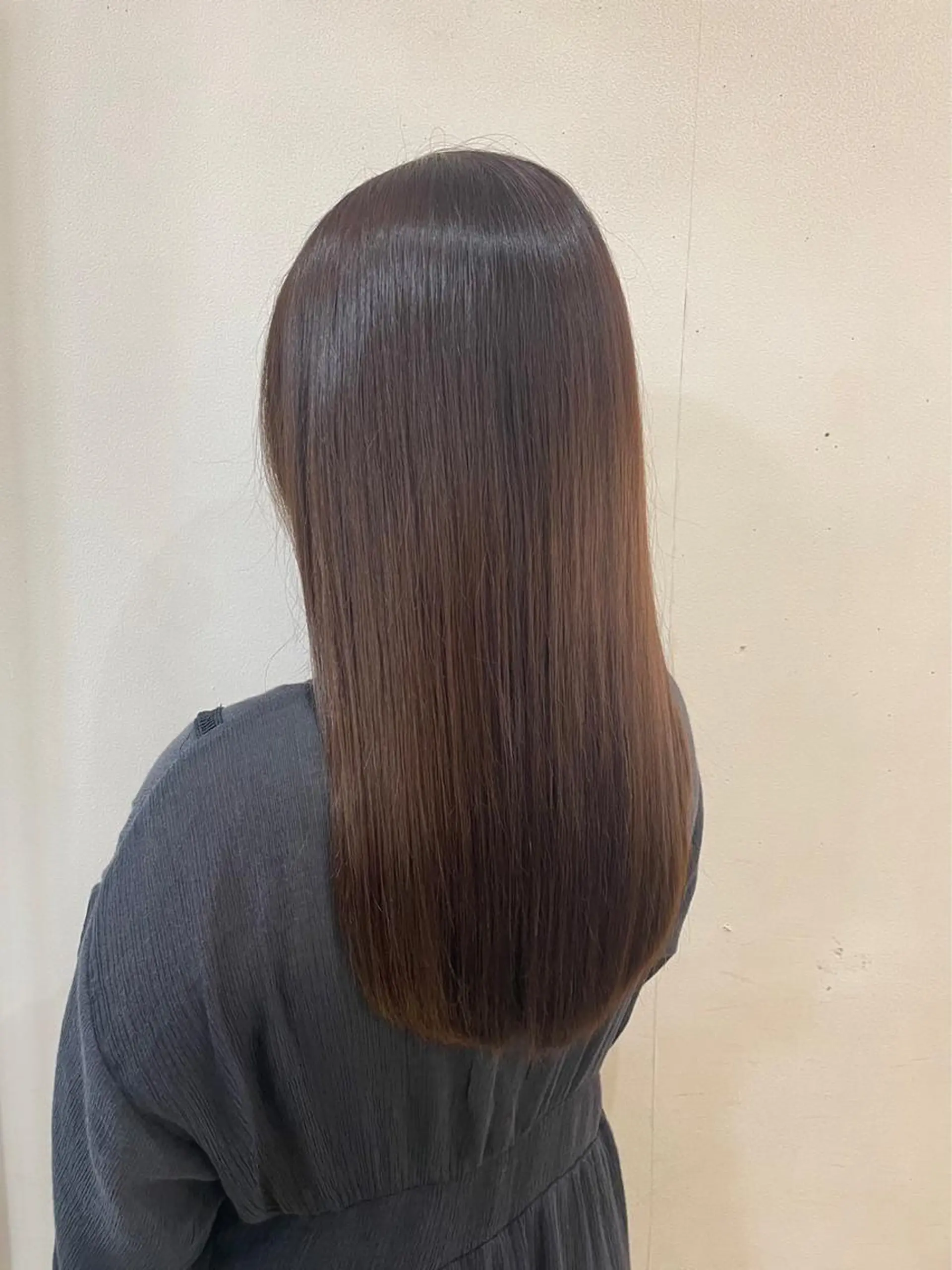 ロング 透明感カラー／ 艶髪／たなべだいのヘアスタイル