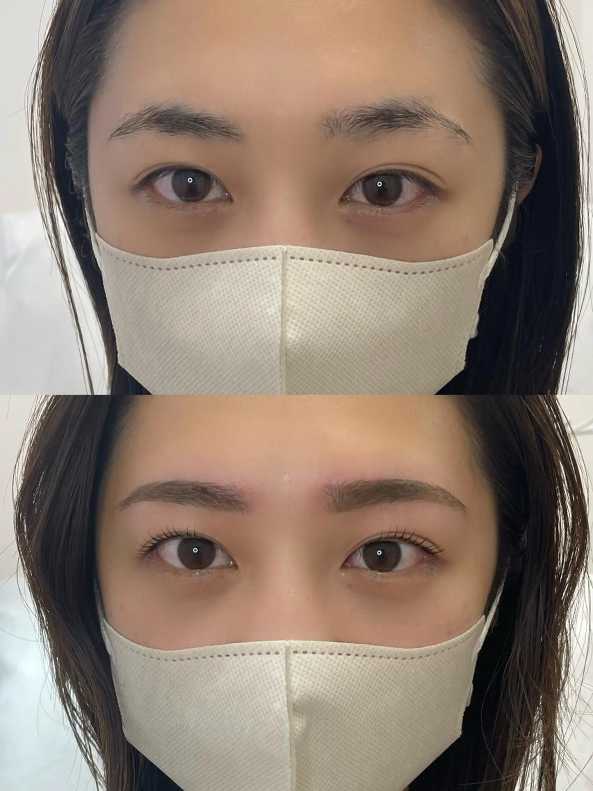 アイブロウ Crescent Eye新宿御苑前のマツエク・マツパデザイン