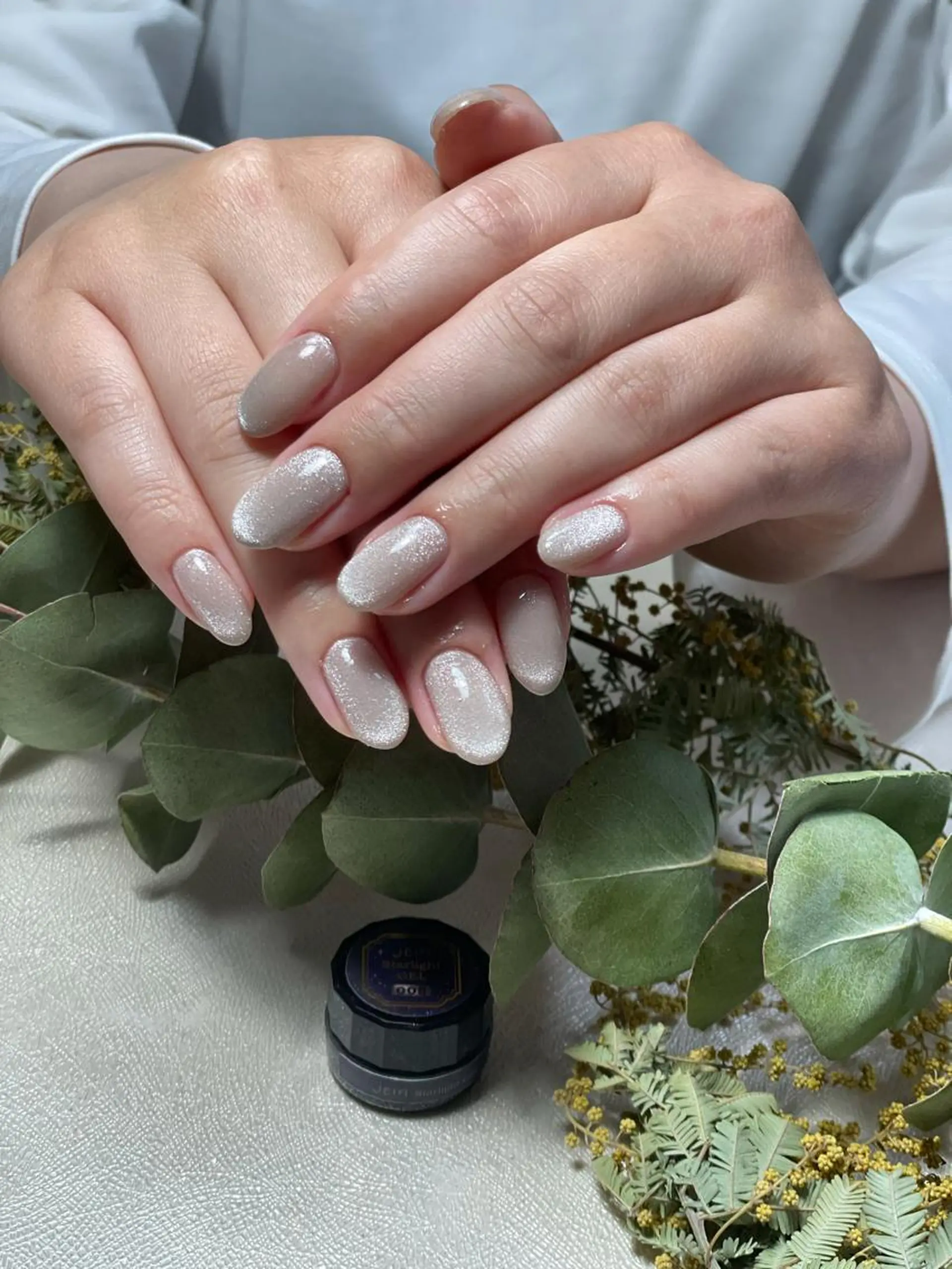 ネイル マグネットネイル 南野 由希のネイルデザイン