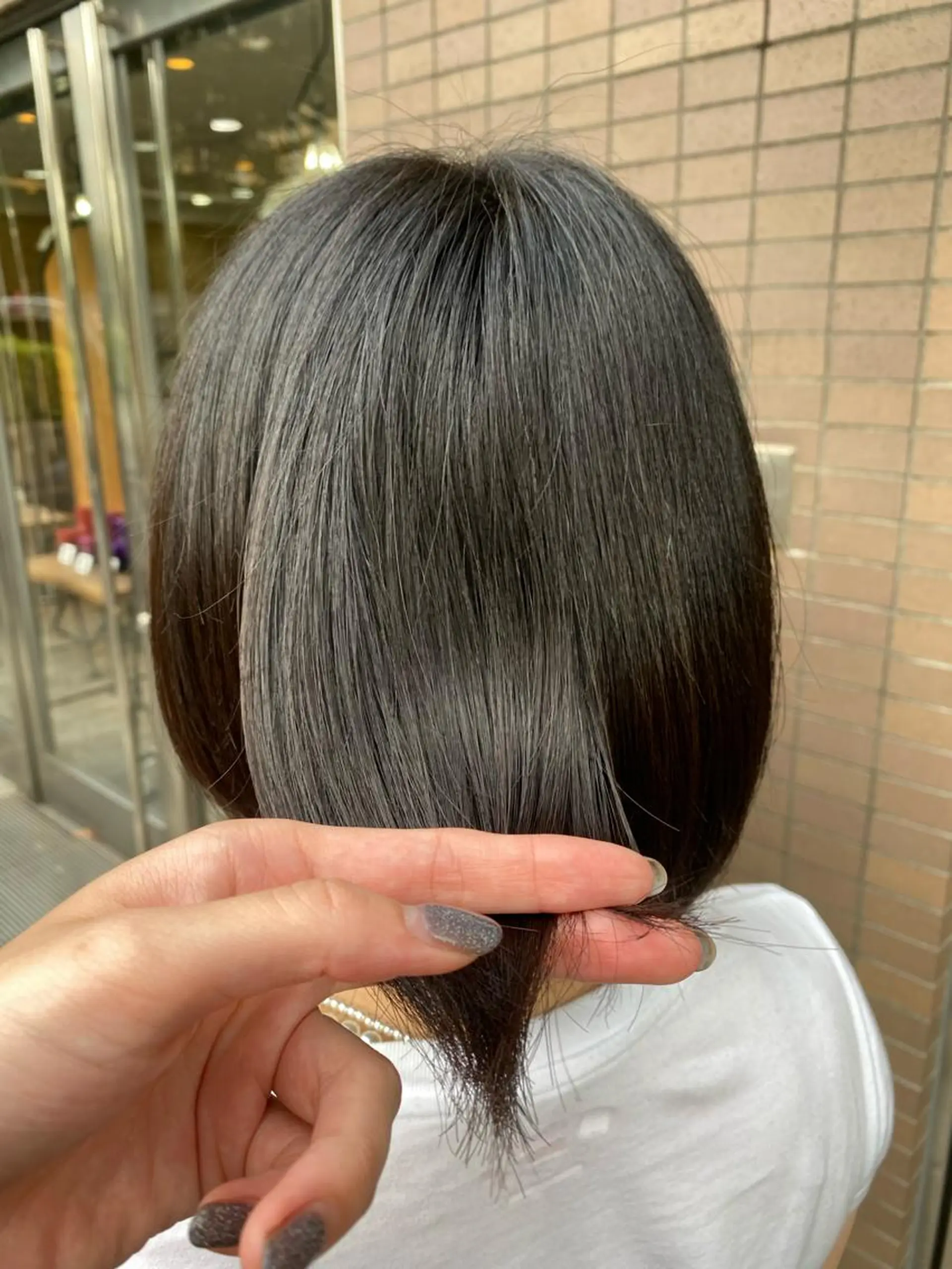 ショート ELEN 新百合ヶ丘のヘアスタイル
