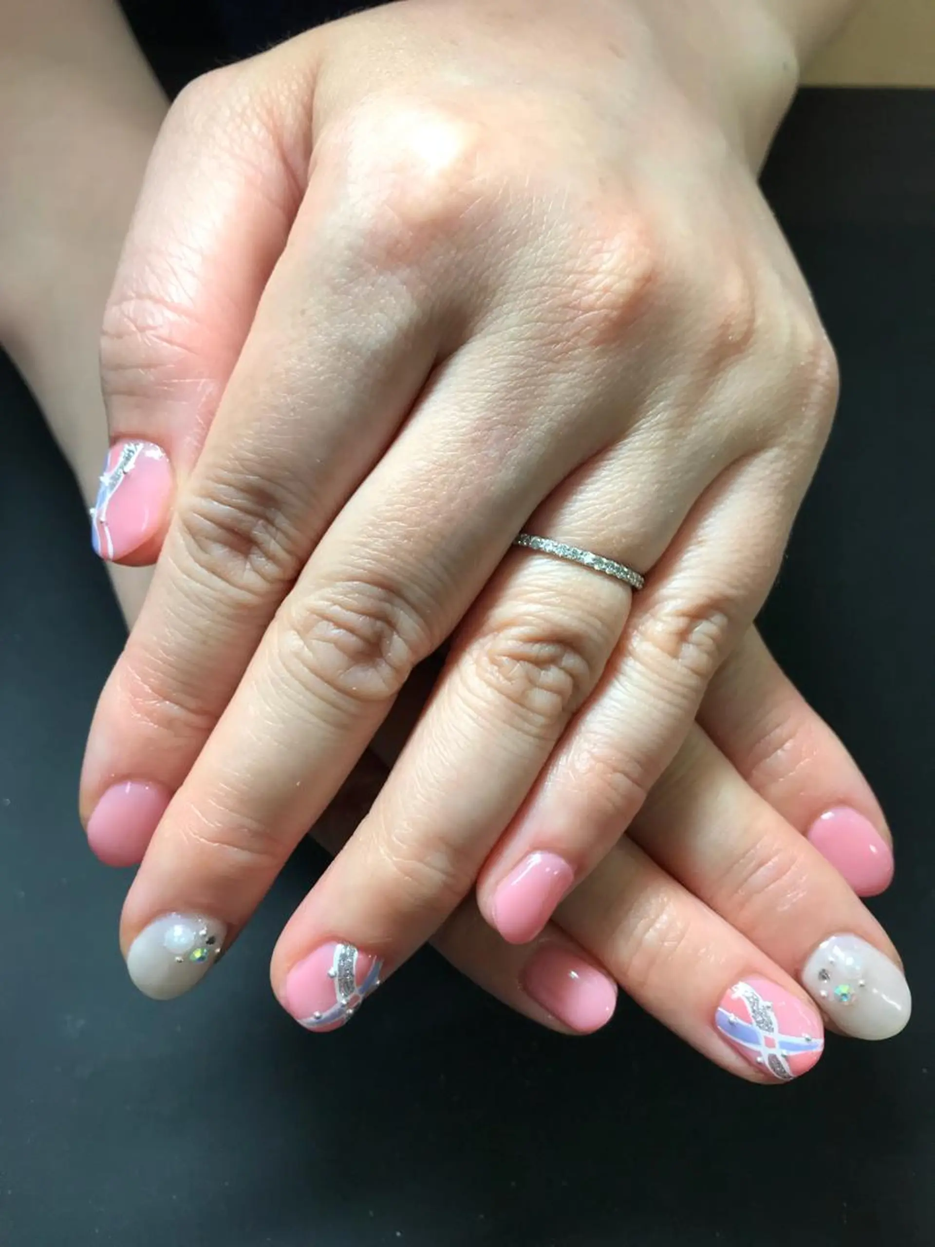 ネイル ハンドネイル 仲谷 つかさのエステ・リラクイメージ