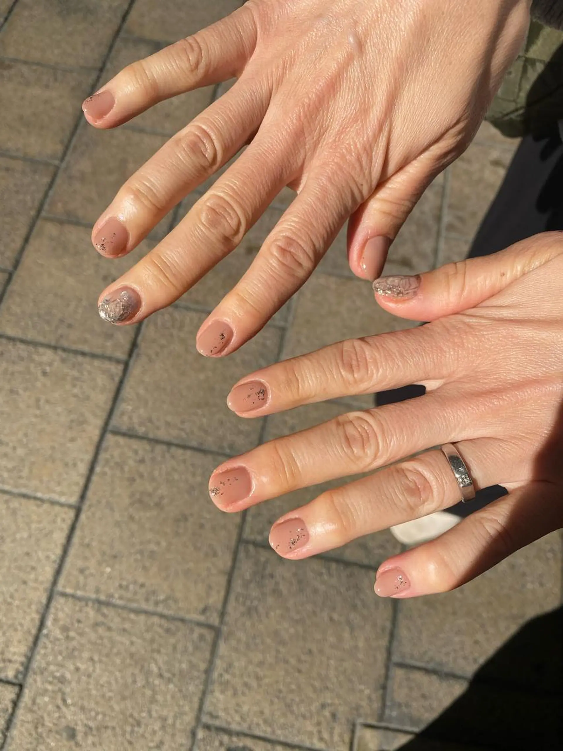 ネイル ハンドネイル フットネイル nailsalon ∞ ﾐｶﾅﾙ ∞のネイルデザイン