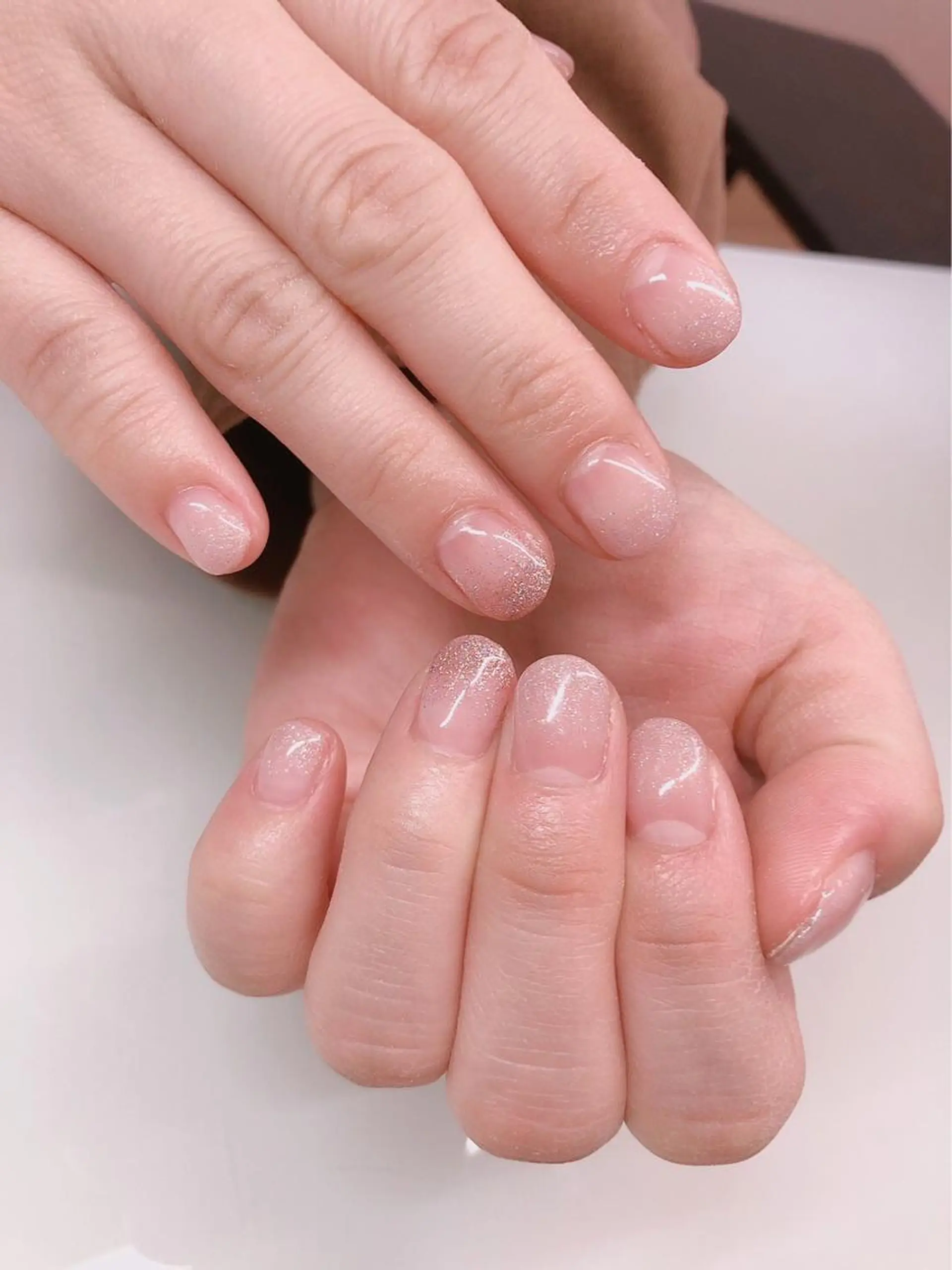 ネイル フットネイル グリーン オフィスネイル ワンカラーネイル Lily Roseスタッフ一同のマツエク・マツパデザイン