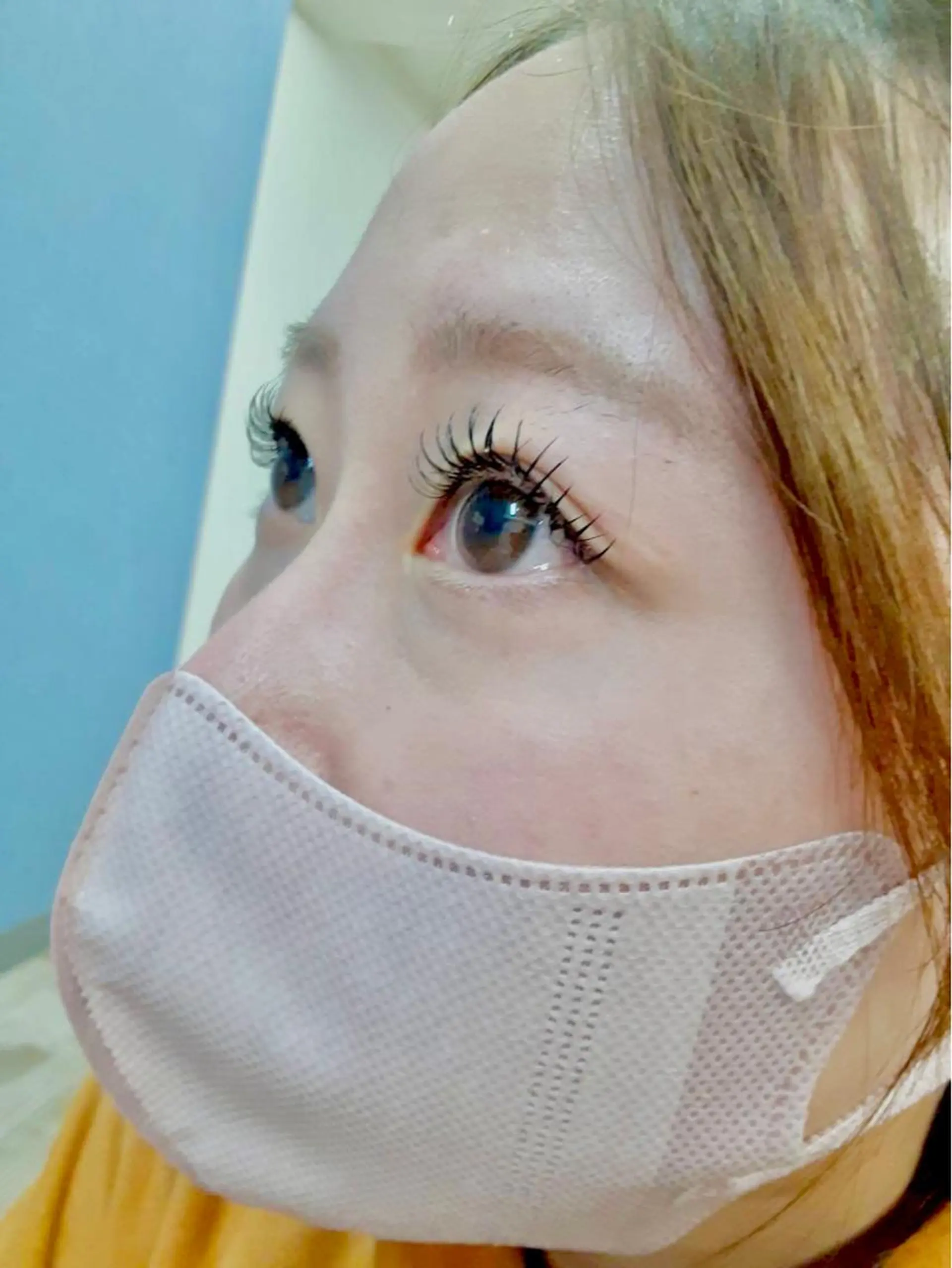 マツエク・マツパ マツエク LUCIA ルチアの眉毛・アイブロウイメージ