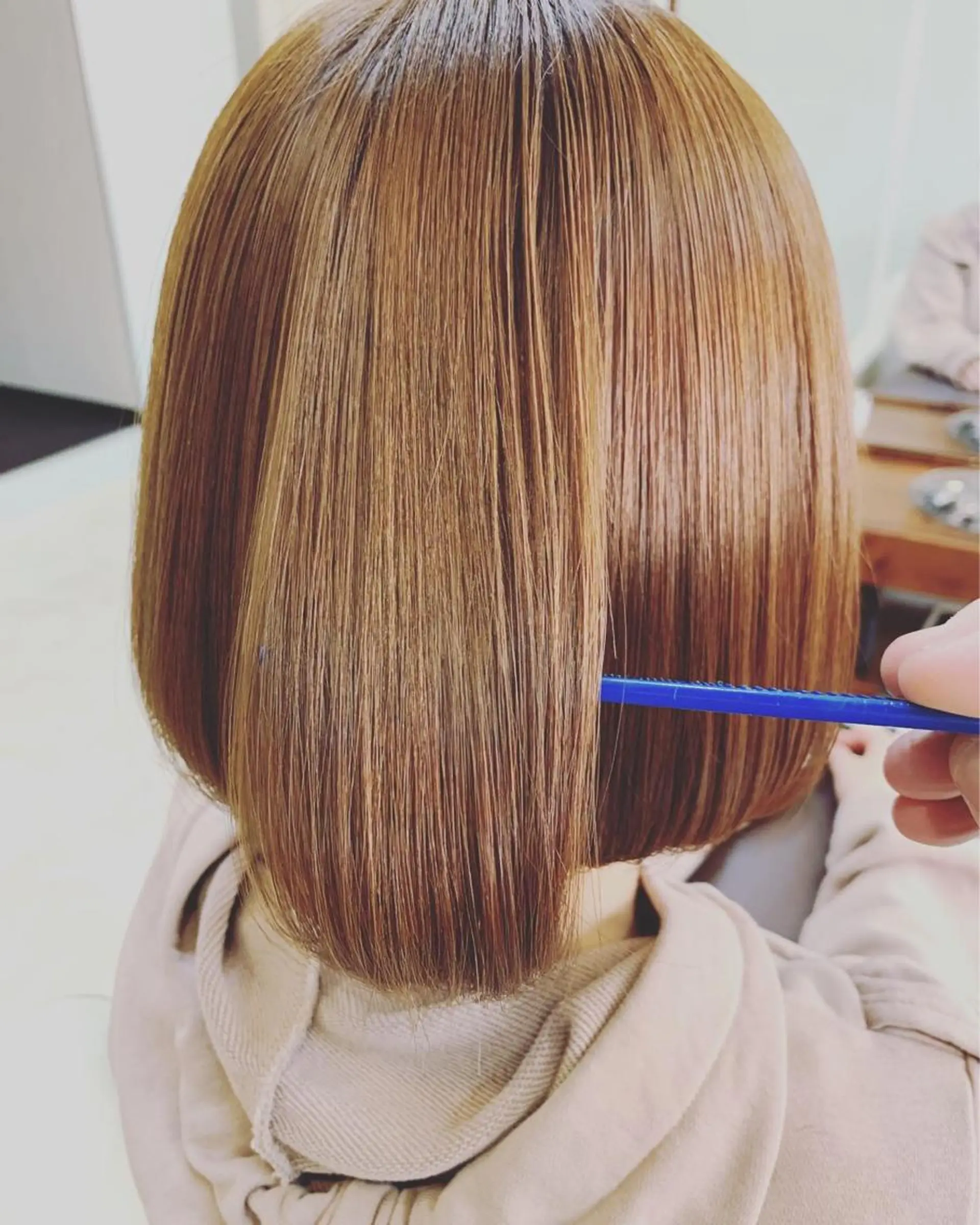 ショート カット ヘアカラー （ayame） minoruのヘアスタイル