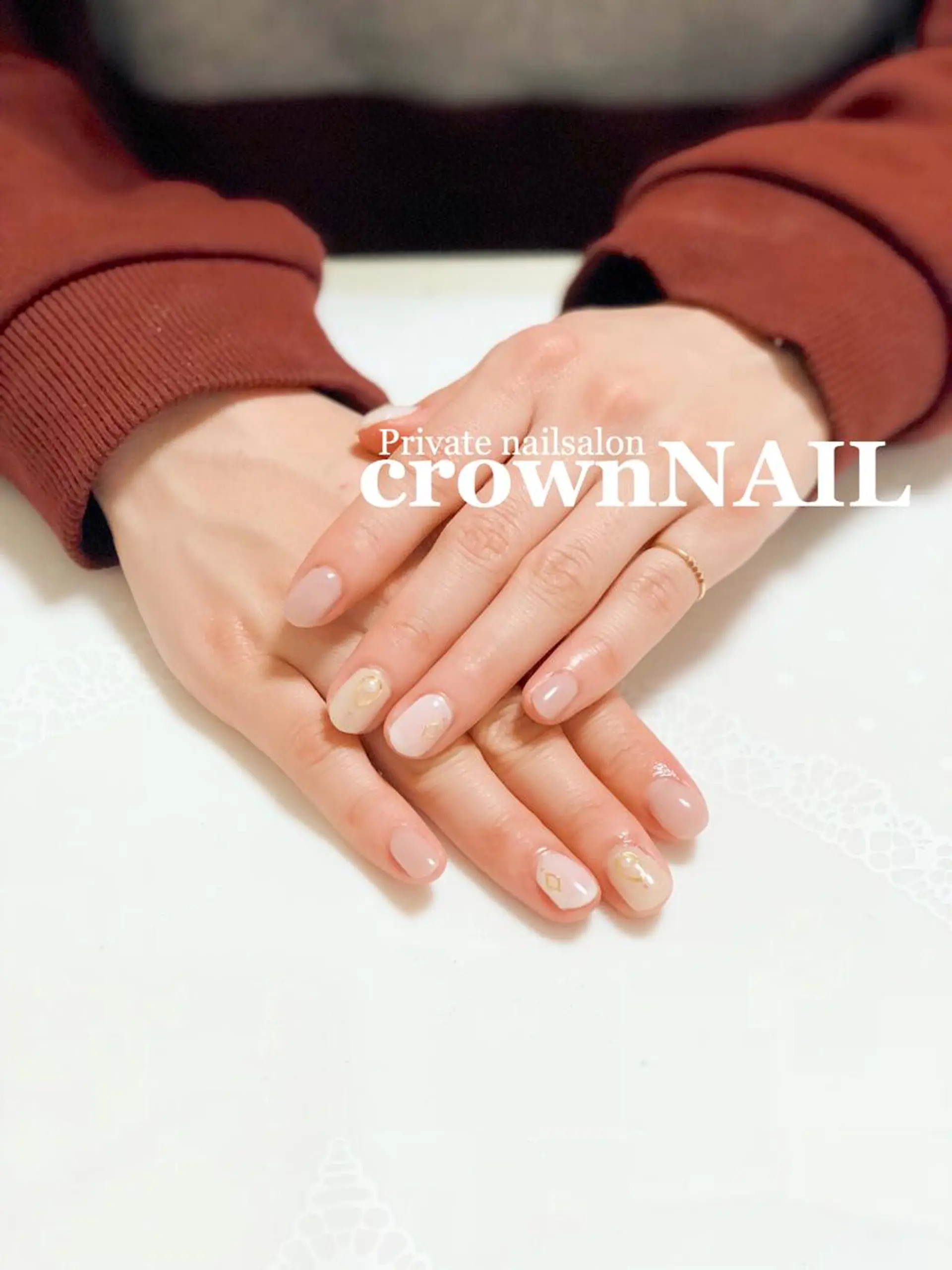 キッズ ネイル ensowa✱laf NAILのネイルデザイン