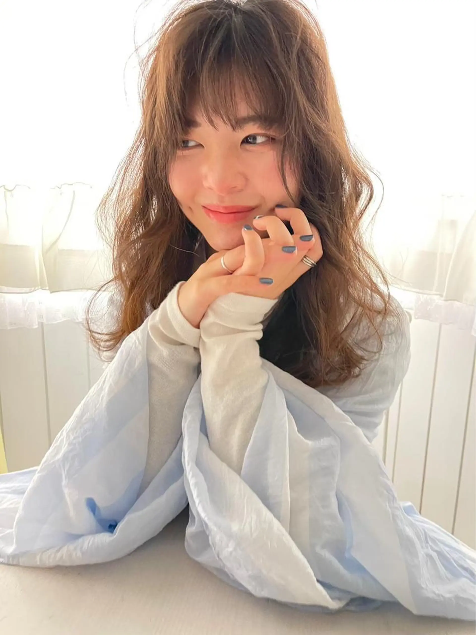 ヘアアレンジ 川島 梨菜🌹のヘアスタイル