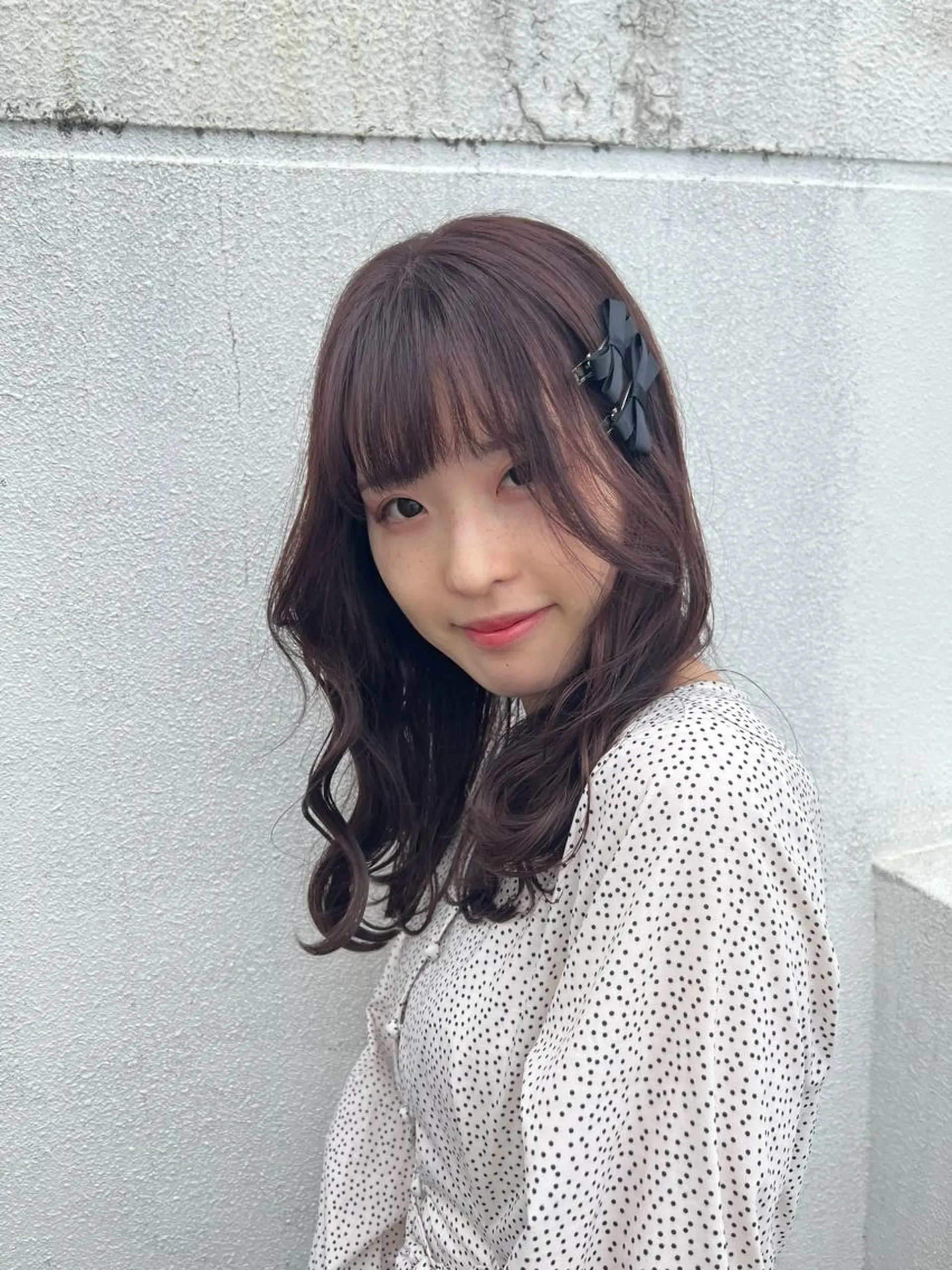 ロング カラー ヘアカラー Ayaka🩰🎀 ガーリー/暖色♡のヘアスタイル