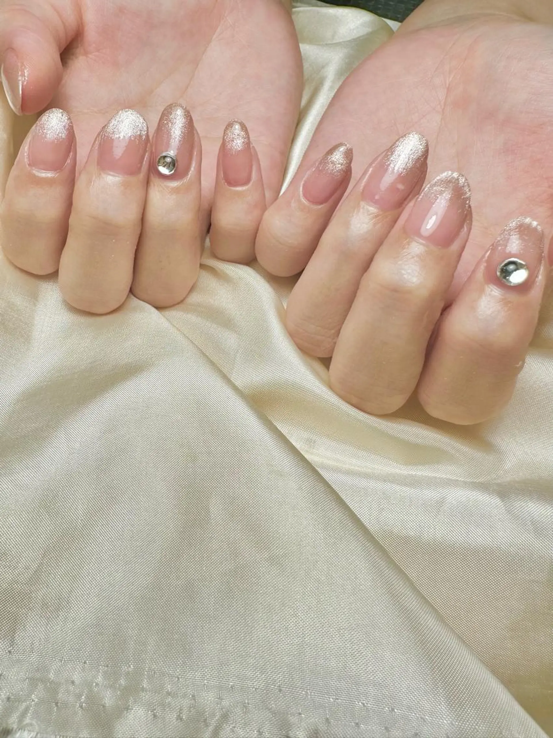 ネイル ○△□ 守口市のネイルデザイン