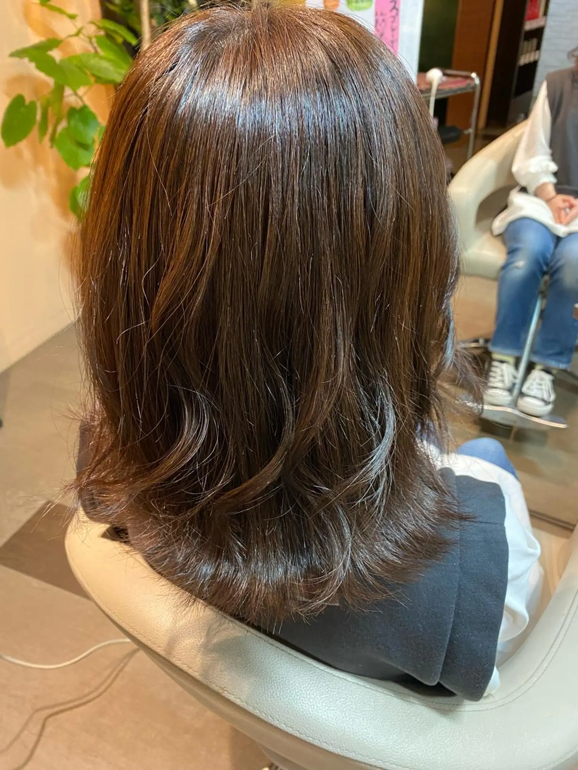 カラー 仙台/LYNDA/ メンズ/chikaのヘアスタイル