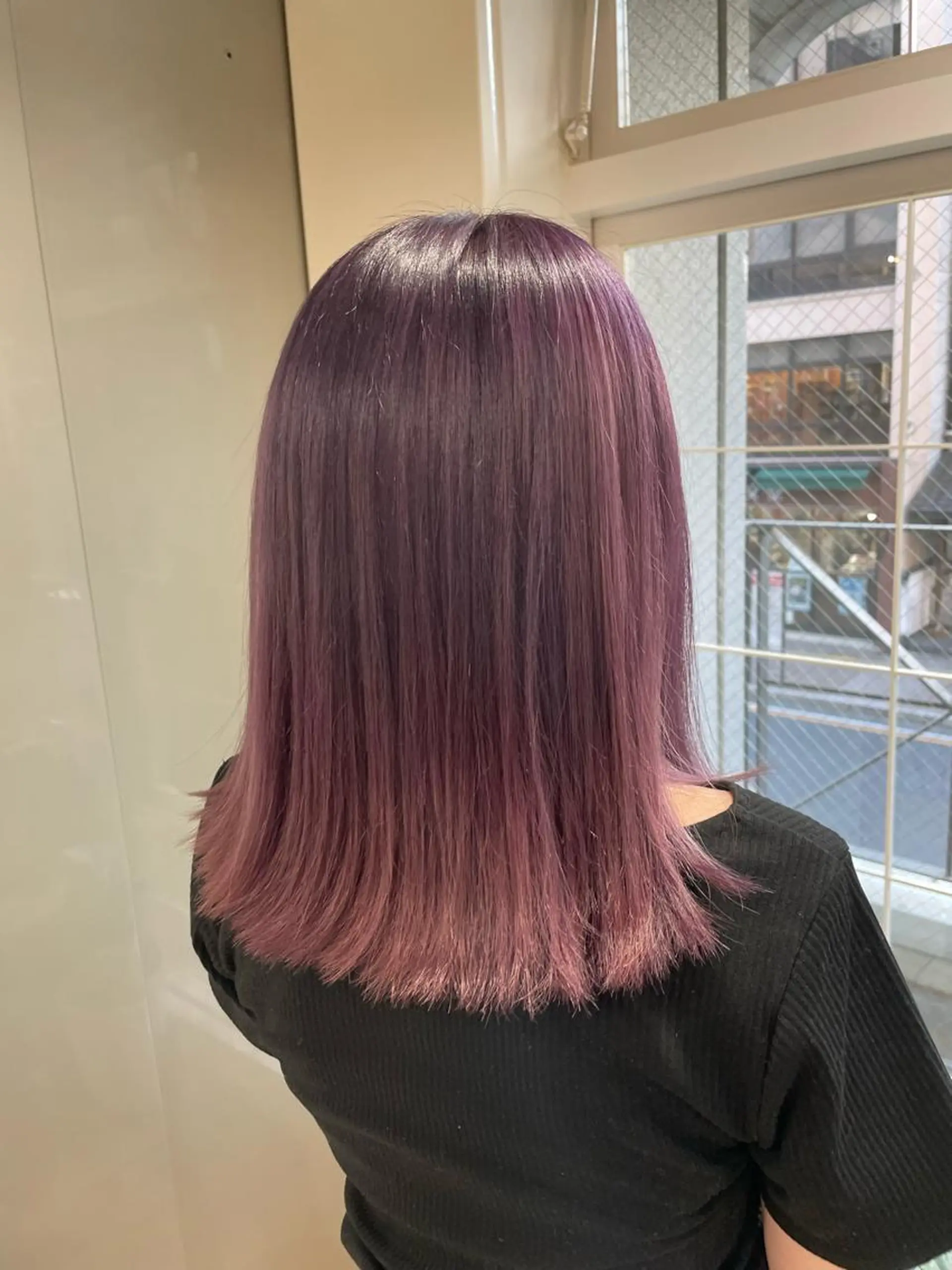 ミディアム ✨髪質改善美容師 永森祥太✨のヘアスタイル