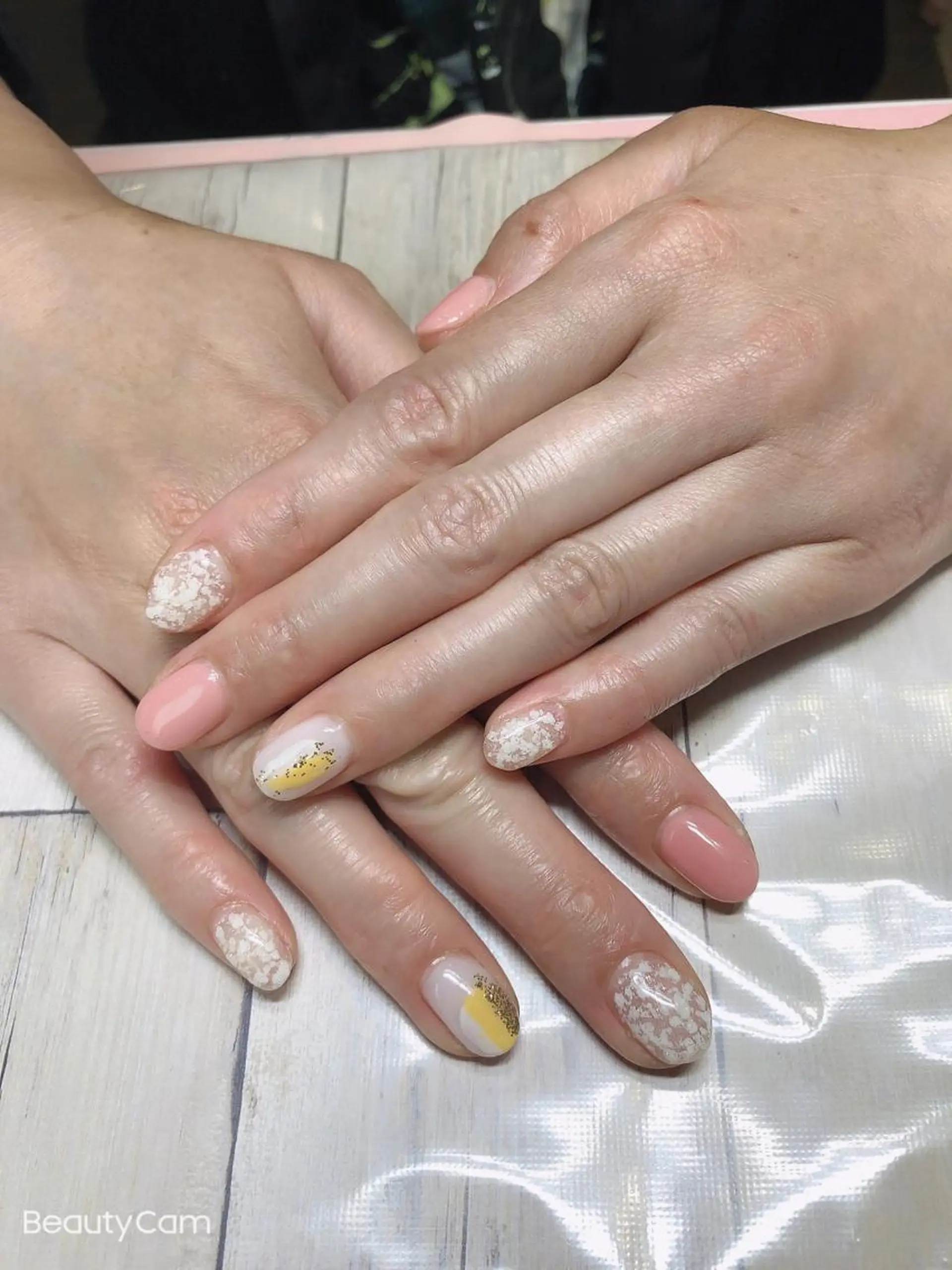 ネイル ✨アン ミユ✨のネイルデザイン