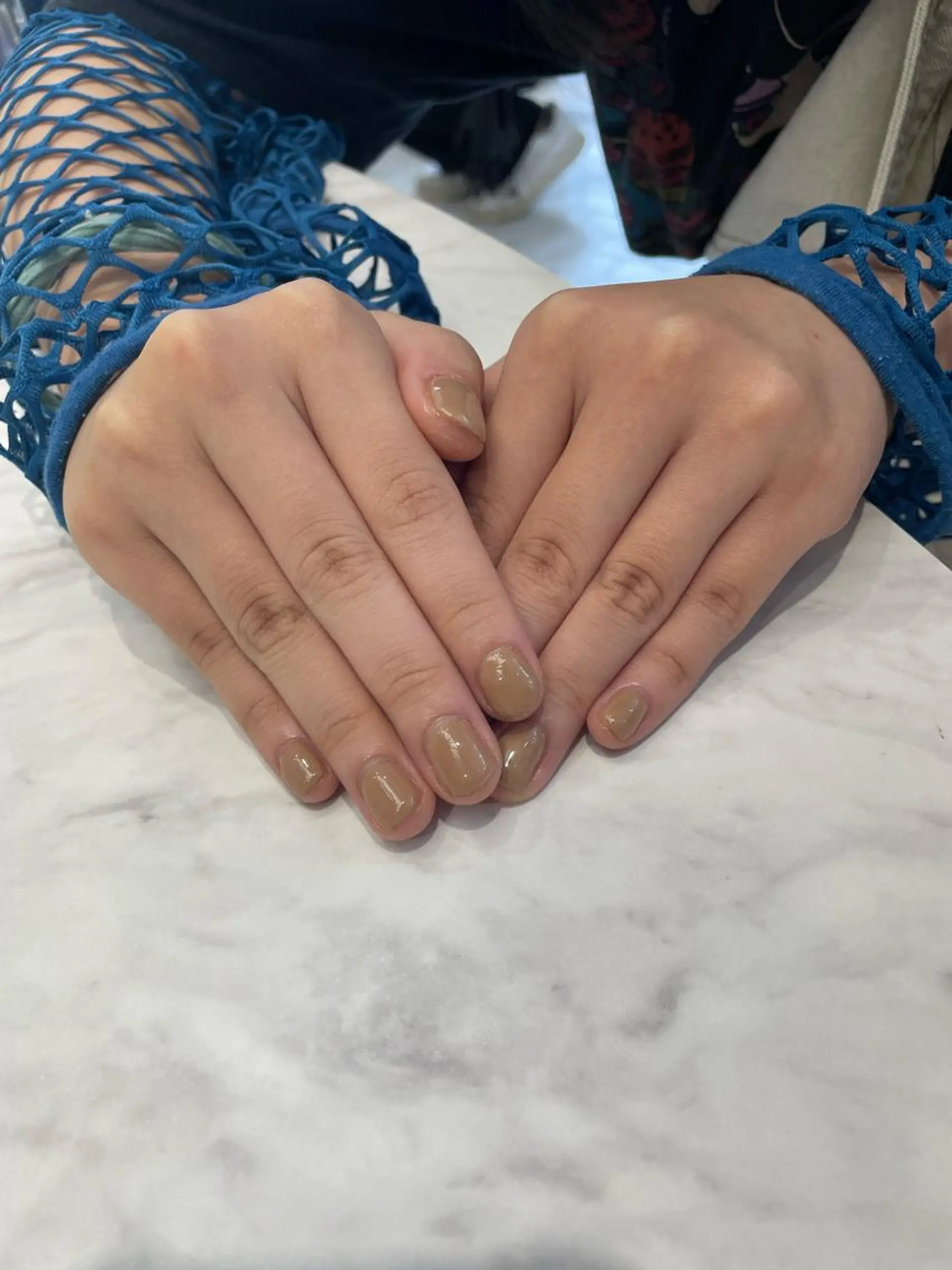 ネイル 🧁はるひ/ ZEST Ivy🎀のヘアスタイル