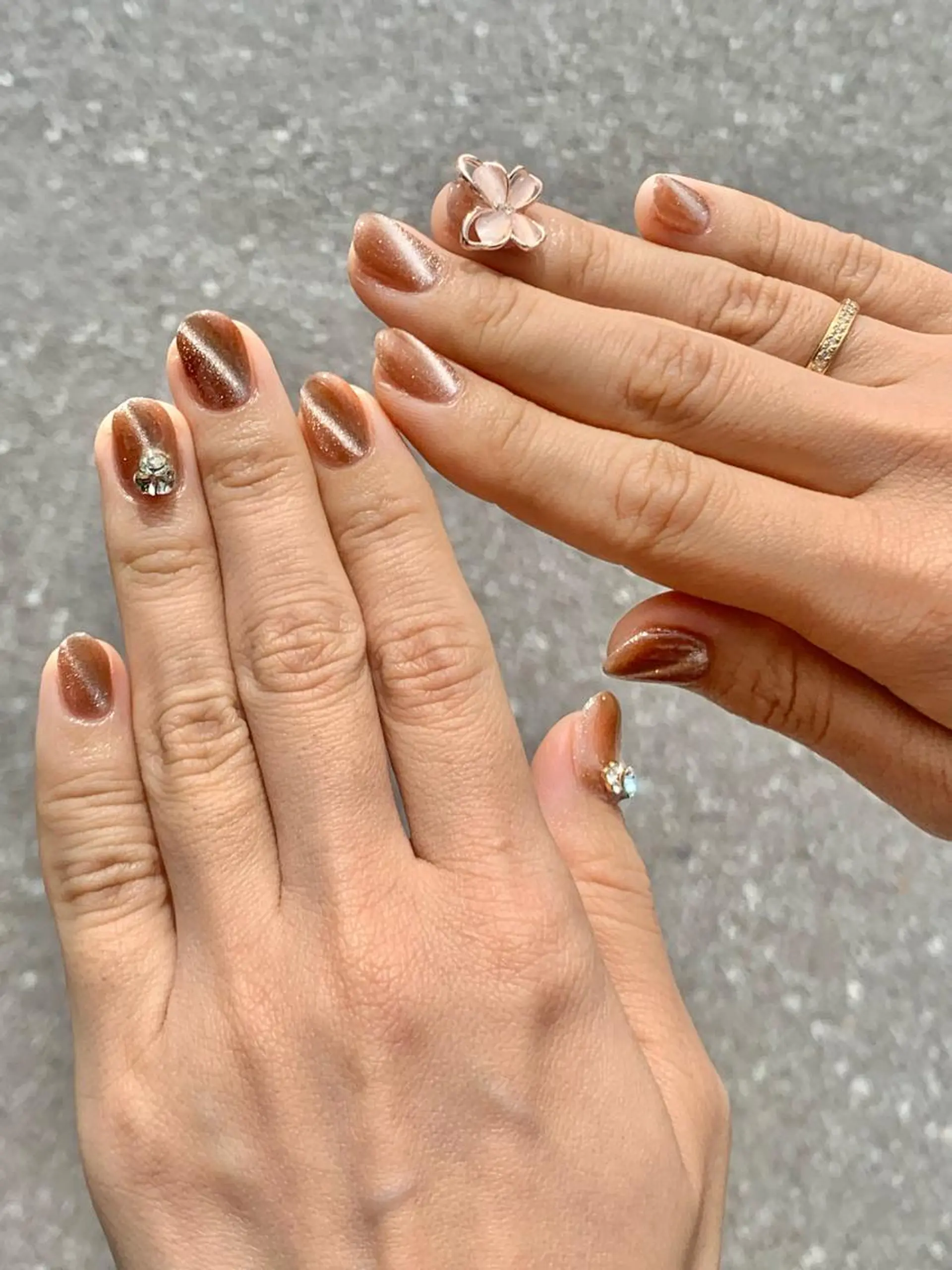 ネイル うるま市サロン Yuko Izawaのネイルデザイン