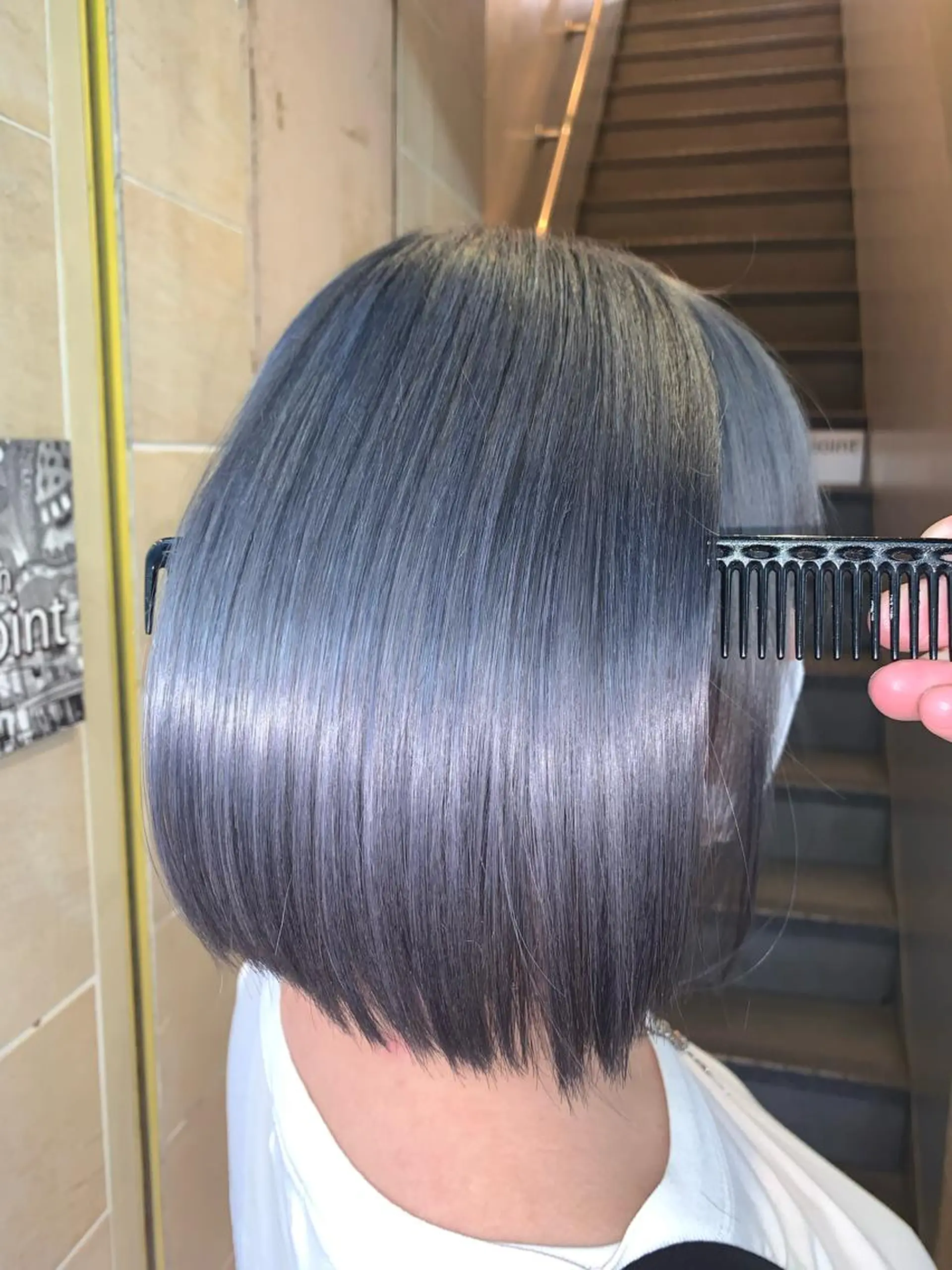 ショート カラー ヘアアレンジ ネイル マツエク・マツパ カット ヘアカラー トリートメント ブリーチ特化 / share 元太のヘアスタイル