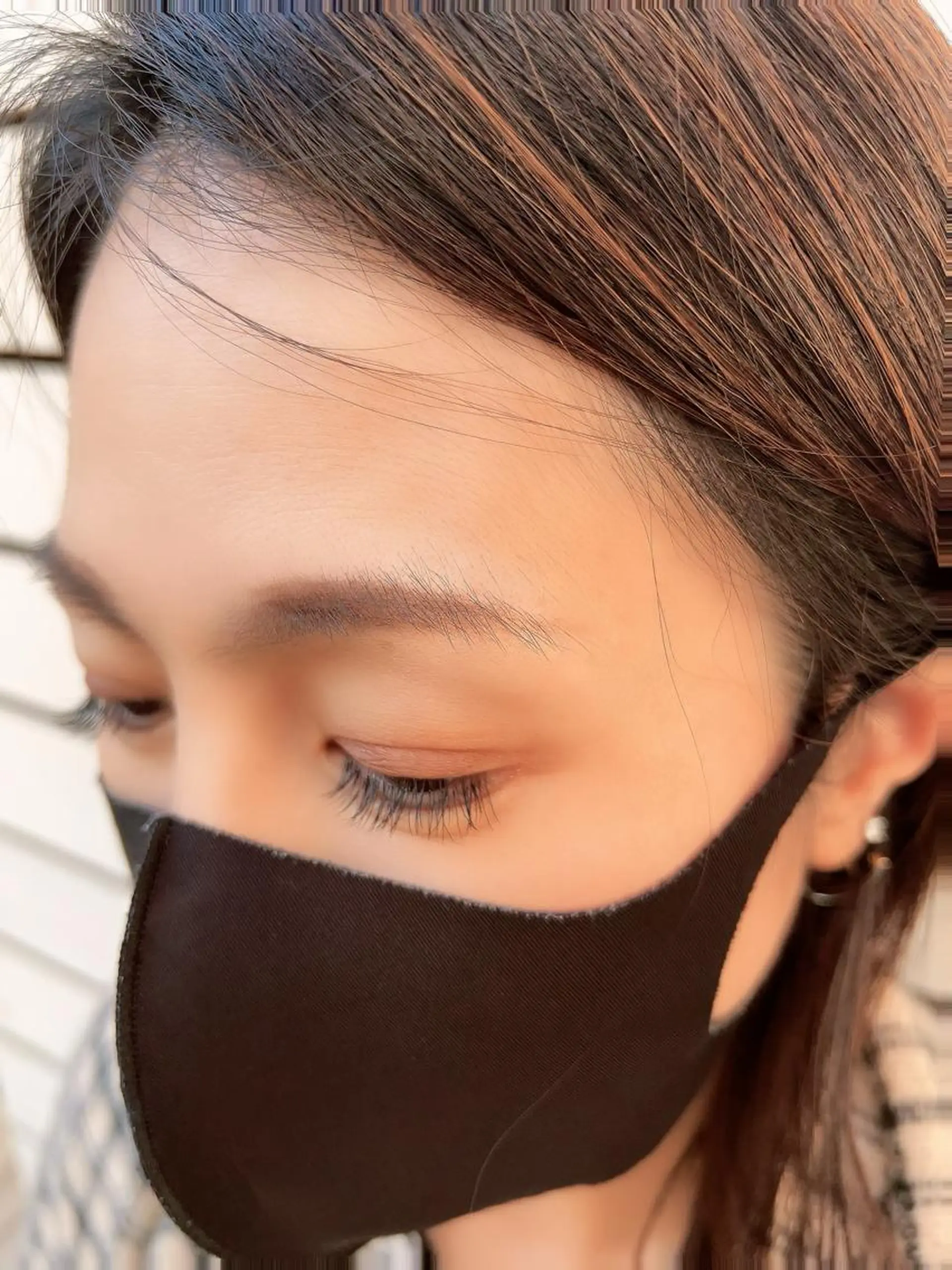 マツエク・マツパ repos所属・田中 未咲のマツエク・マツパデザイン