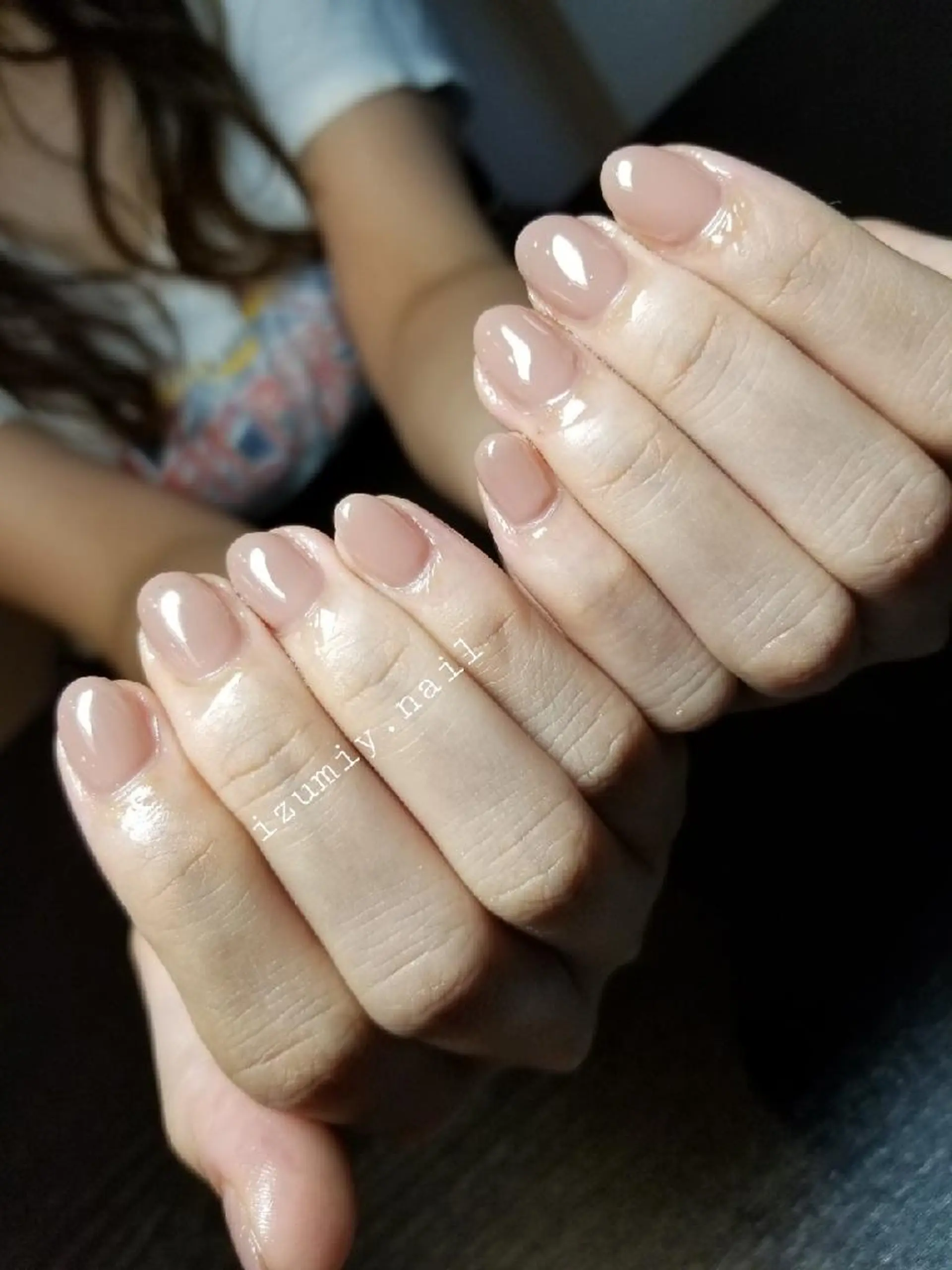 ネイル izumiynail いずみのネイルデザイン