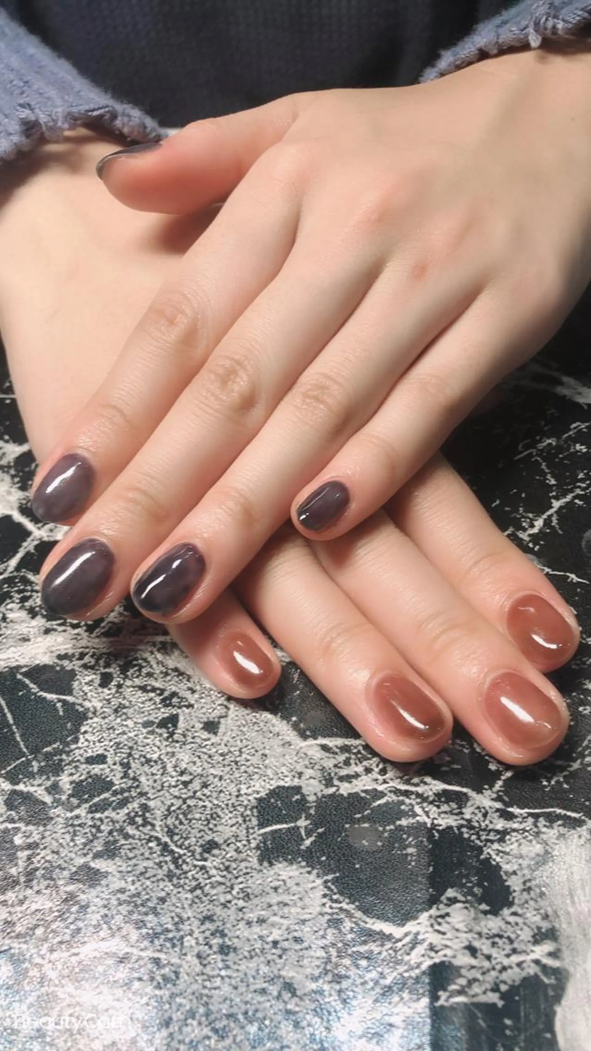 ネイル ✨アン ミユ✨のネイルデザイン