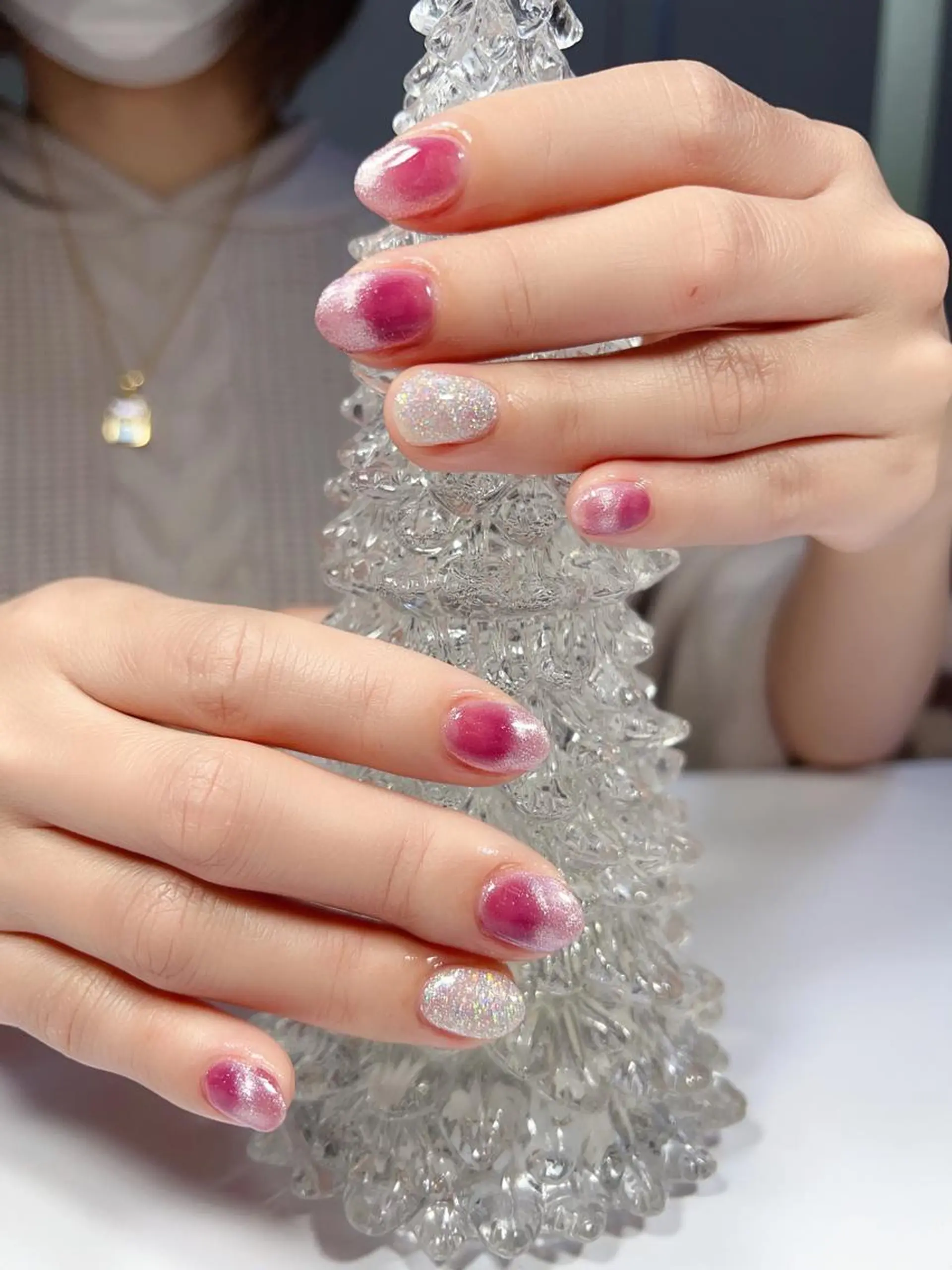 ネイル ネイルサロン ロア旧ジョリーのネイルデザイン