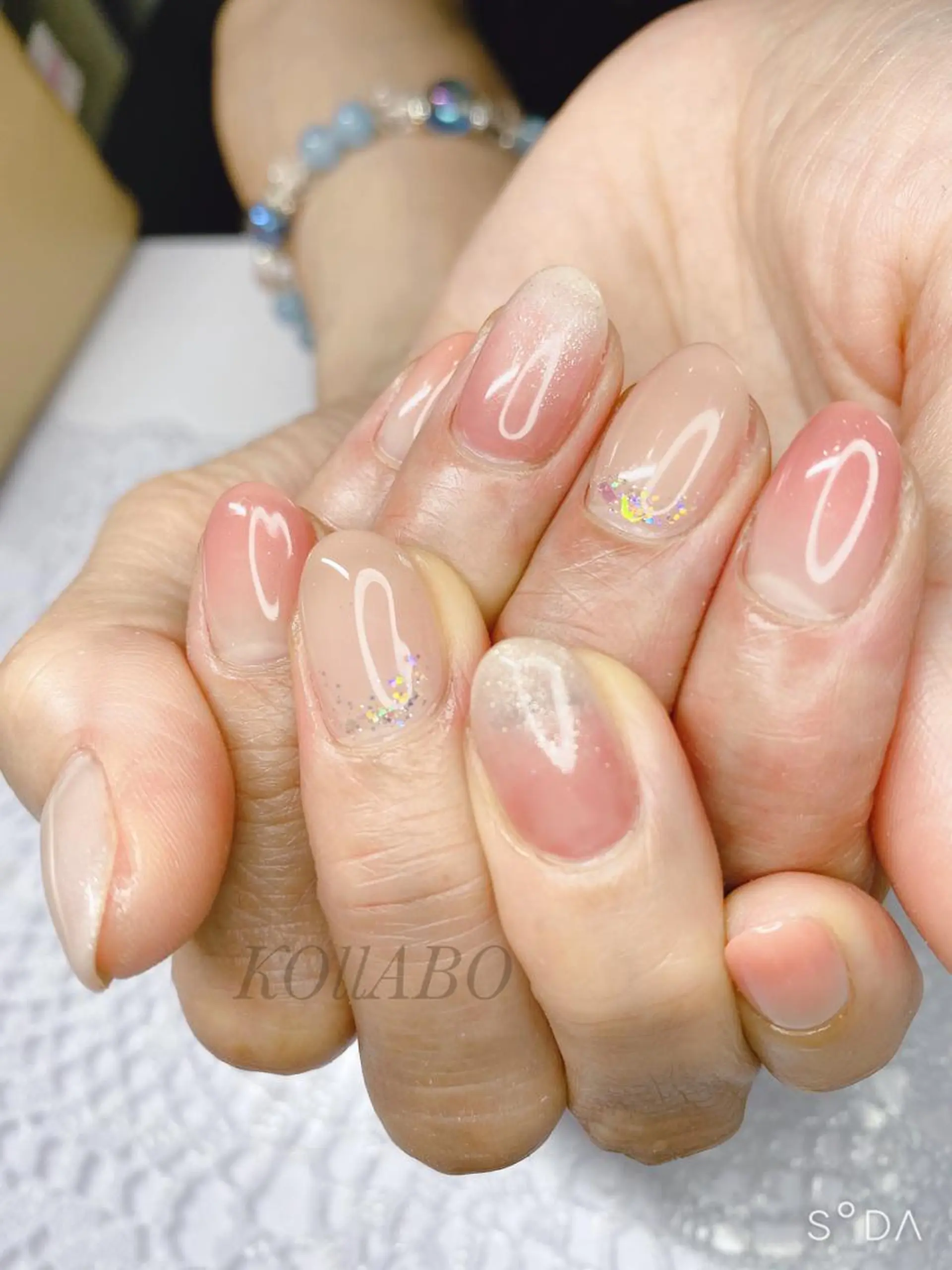 ネイル KOLLABO nailのネイルデザイン