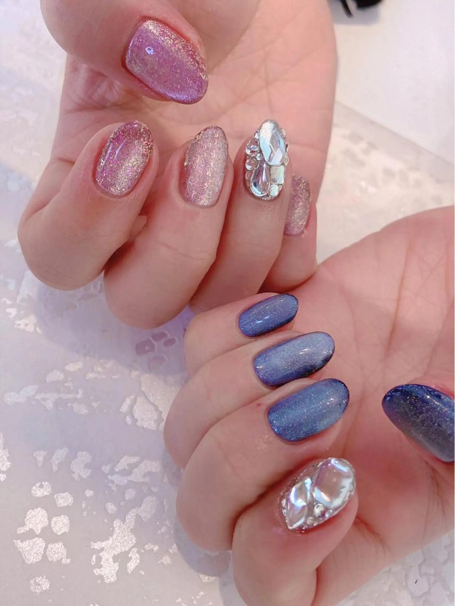 ネイル リン リンのネイルデザイン