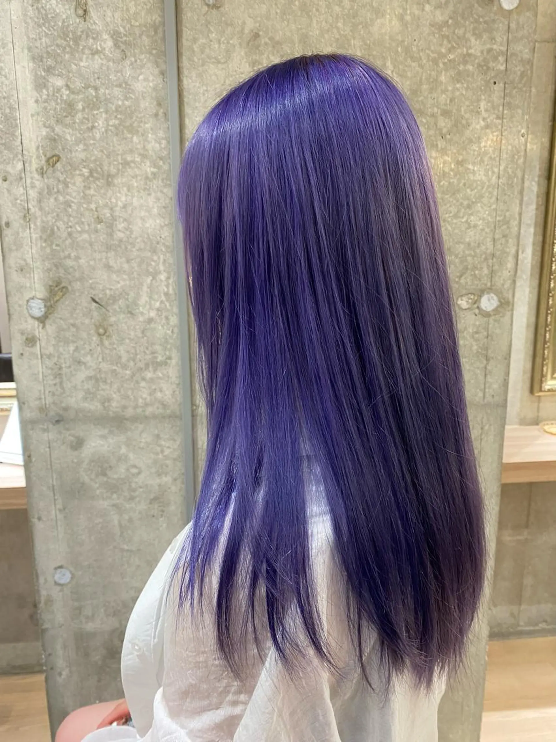 ロング 齋藤 椋哉のヘアスタイル