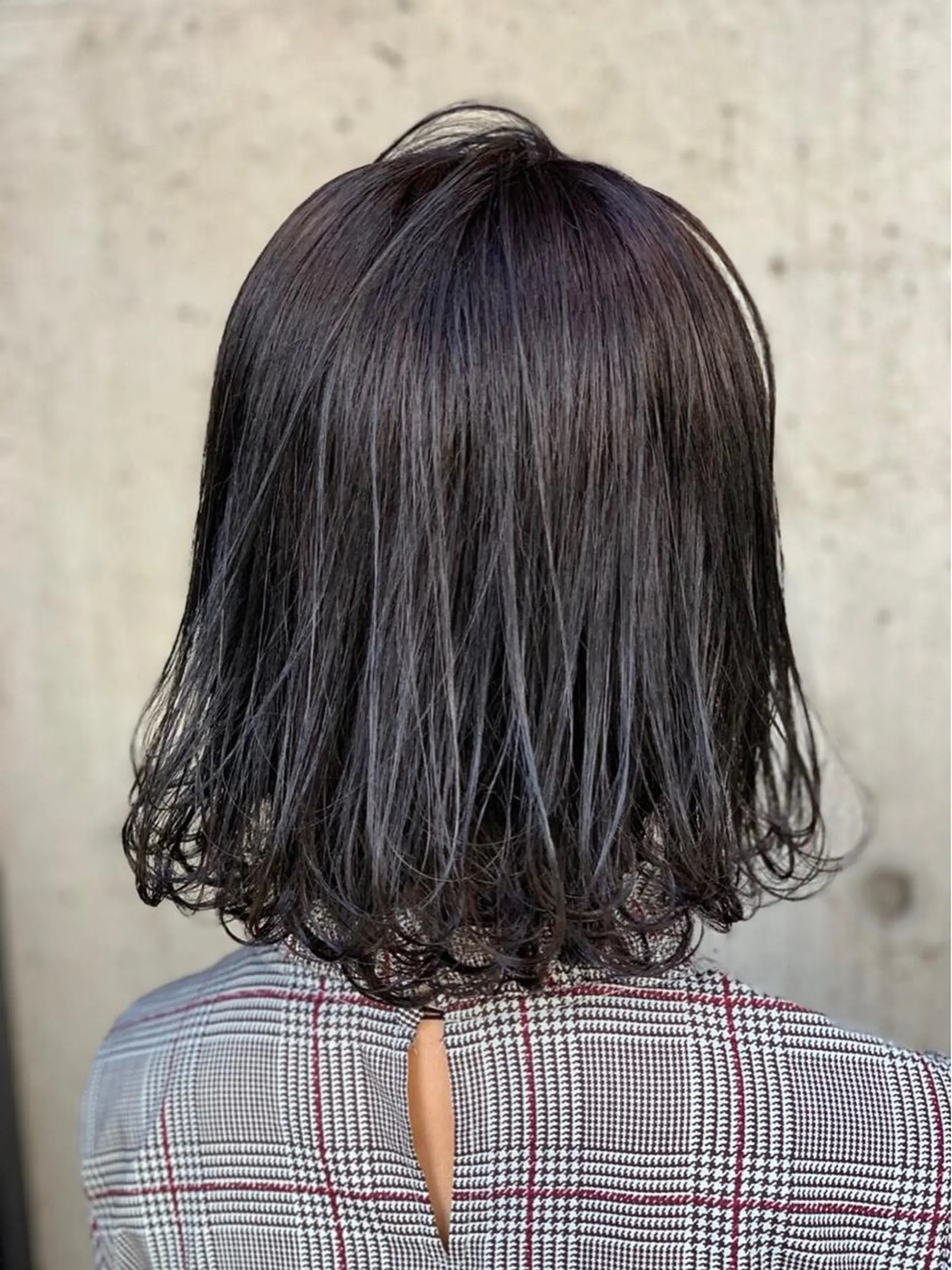 ショート アッシュ 外国人風カラー ハイライト カット ヘアカラー トリートメント Toiro 中目黒のヘアスタイル