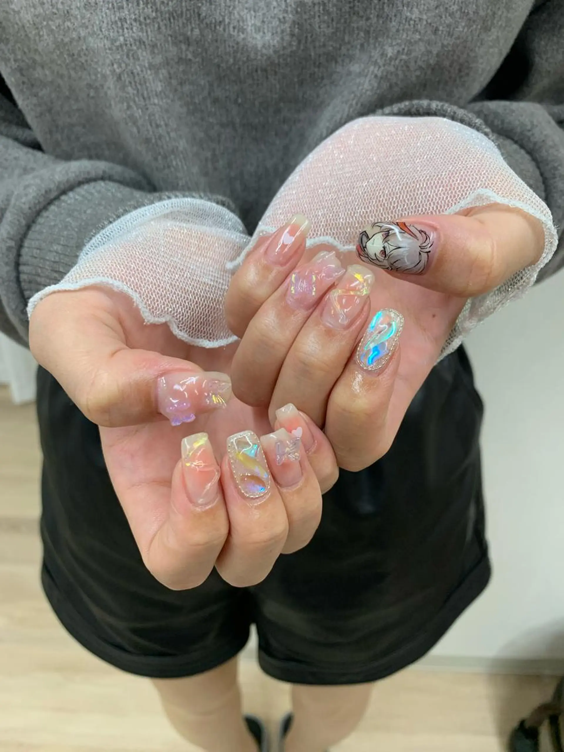 ネイル Nailsalon Fave/Rinaのネイルデザイン