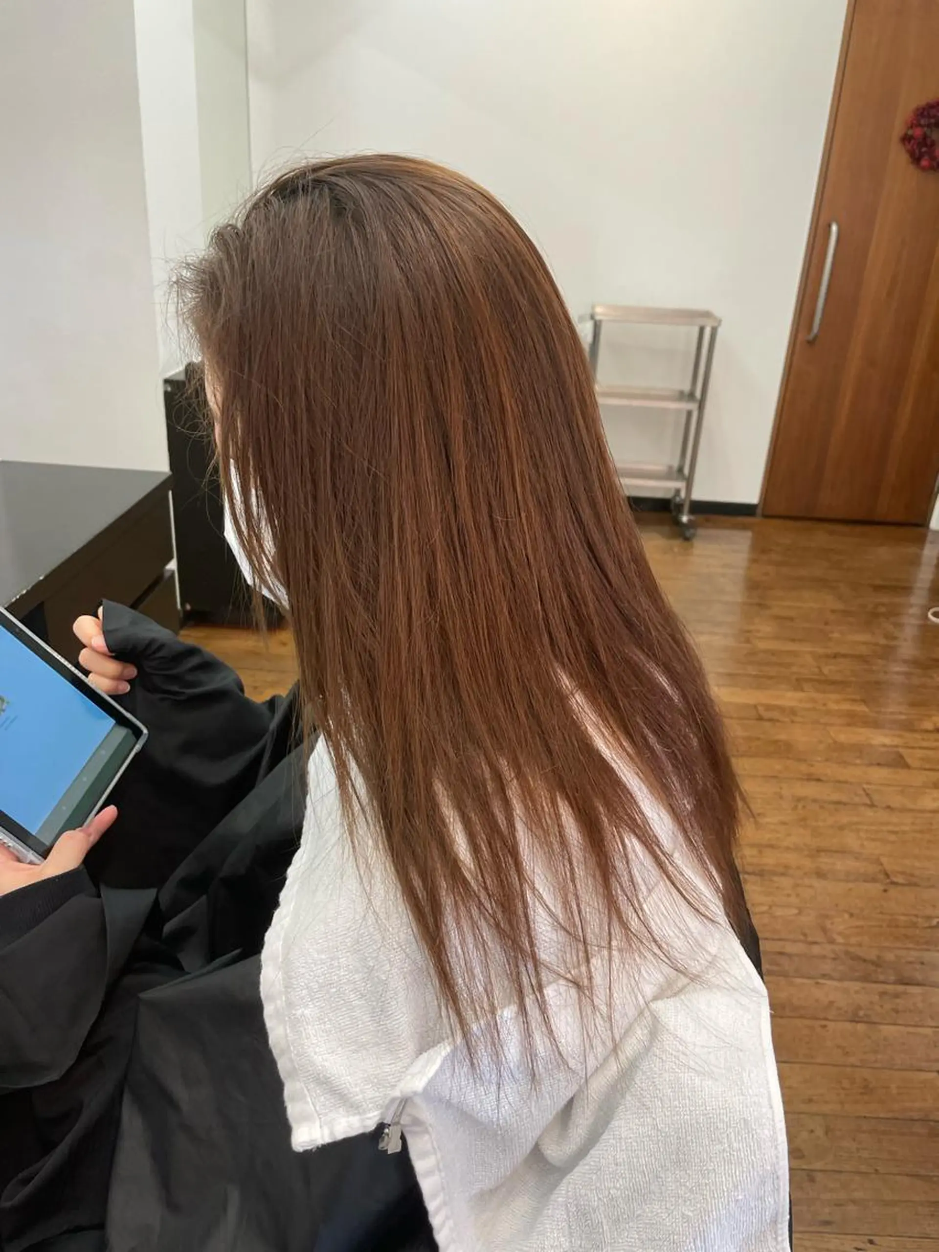 ロング 髪質改善 ロング トリートメント 🌸髪質改善🌸 Shuhei🗝♠のヘアスタイル