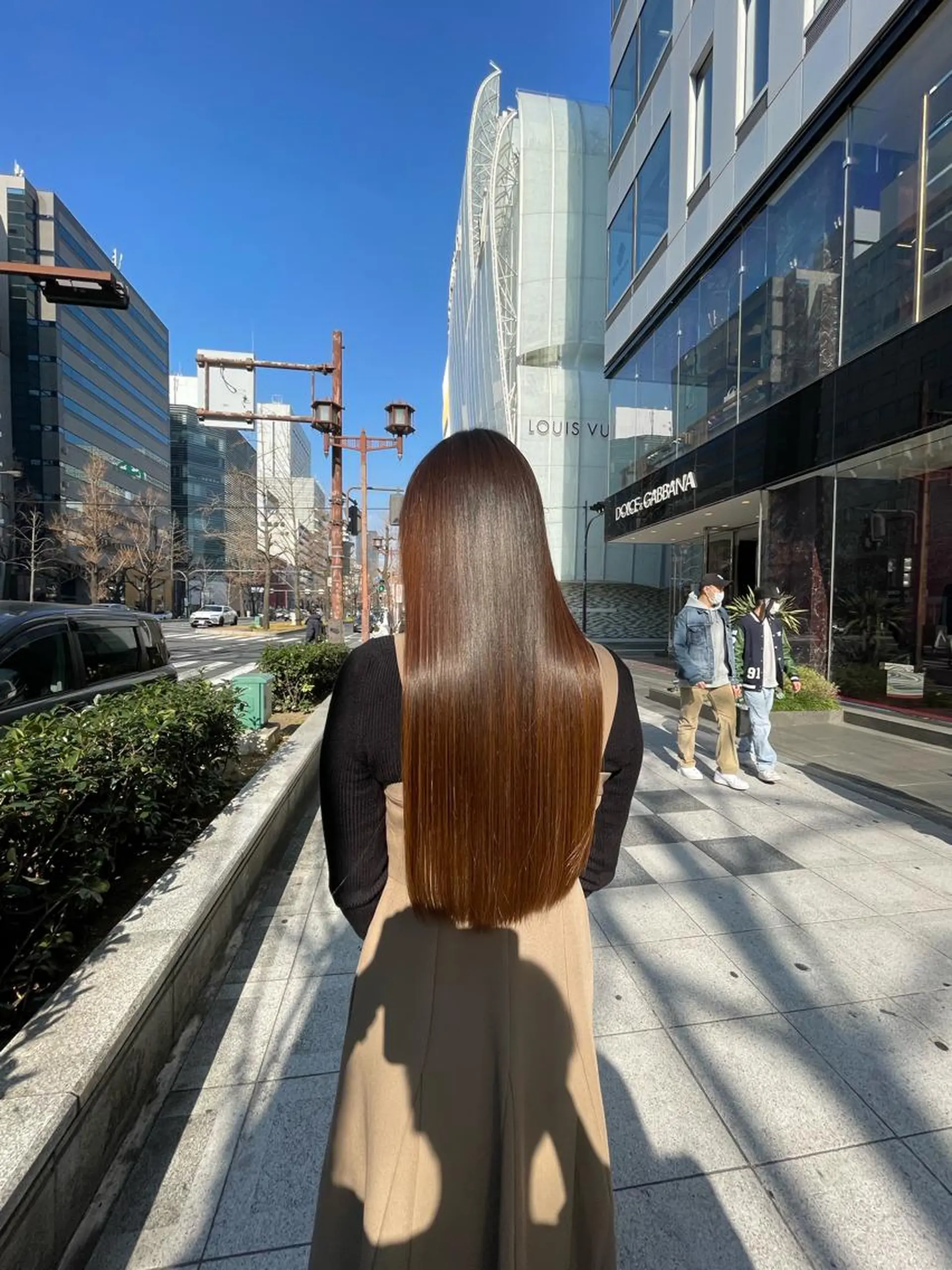 ロング 美髪✨Sayaka 髪質改善専門店✨のヘアスタイル