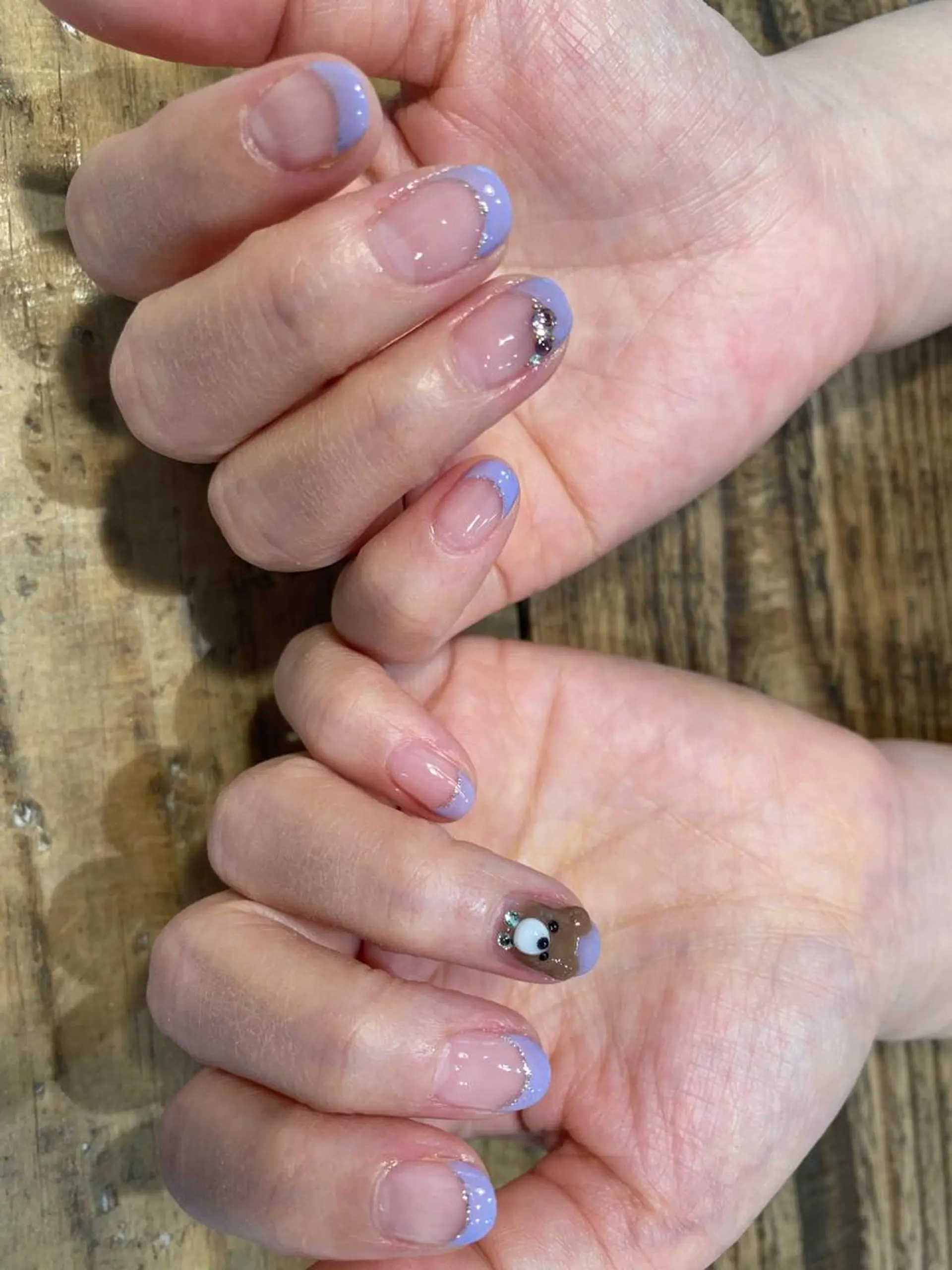 ネイル 佐藤  悠子のネイルデザイン