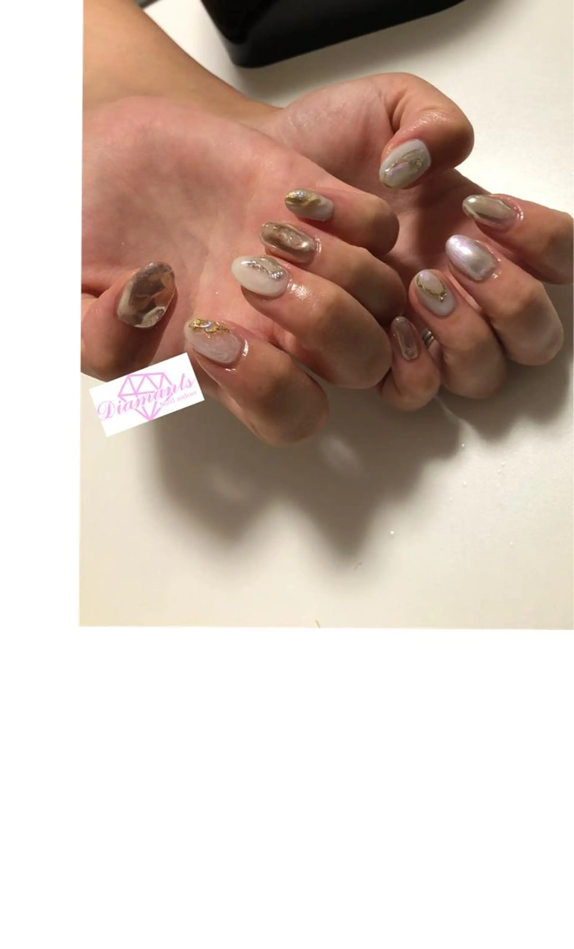 ネイル Asa miのネイルデザイン