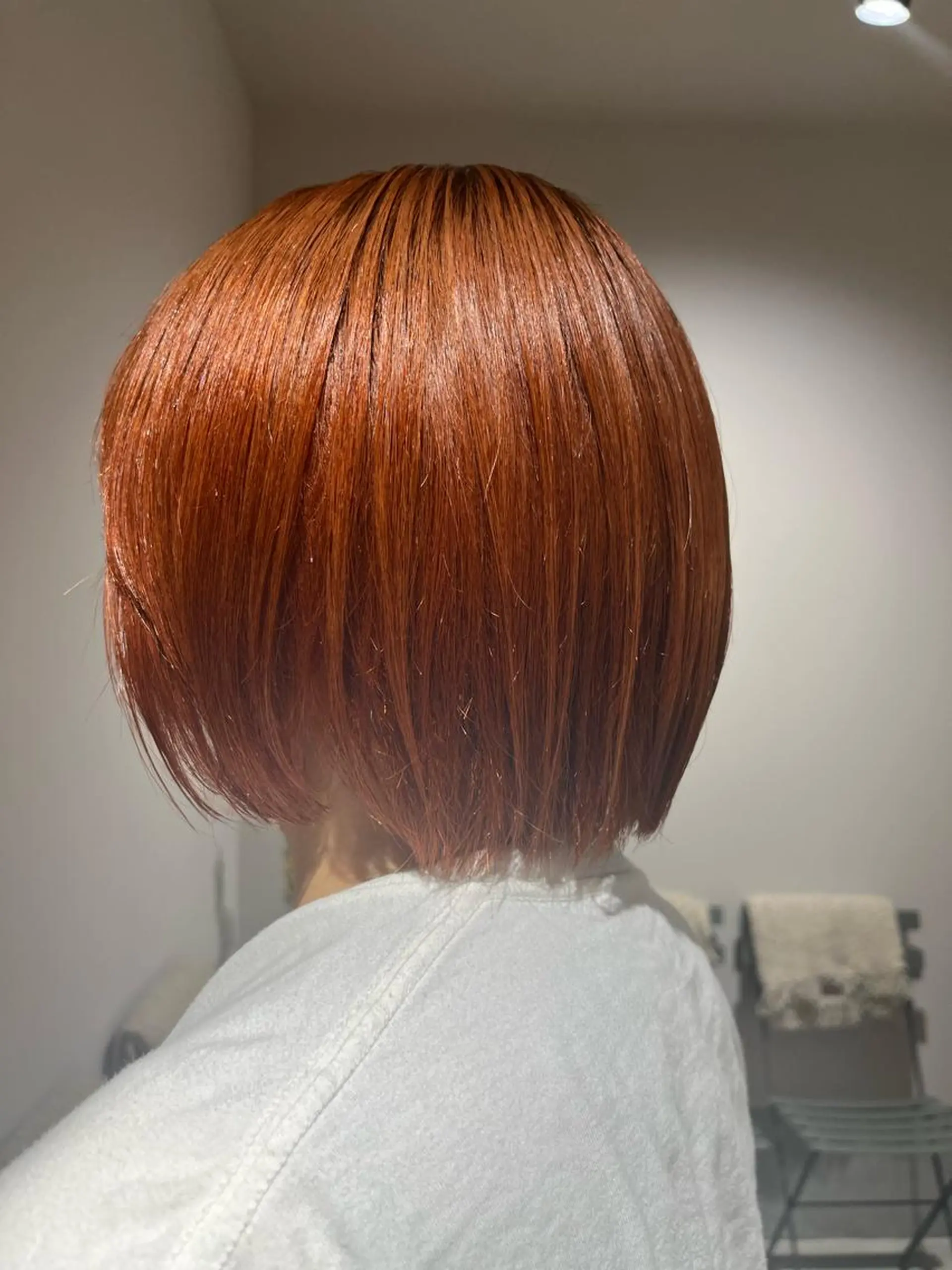 カラー 透明感ケアカラー/ レイヤー/ryokaのヘアスタイル