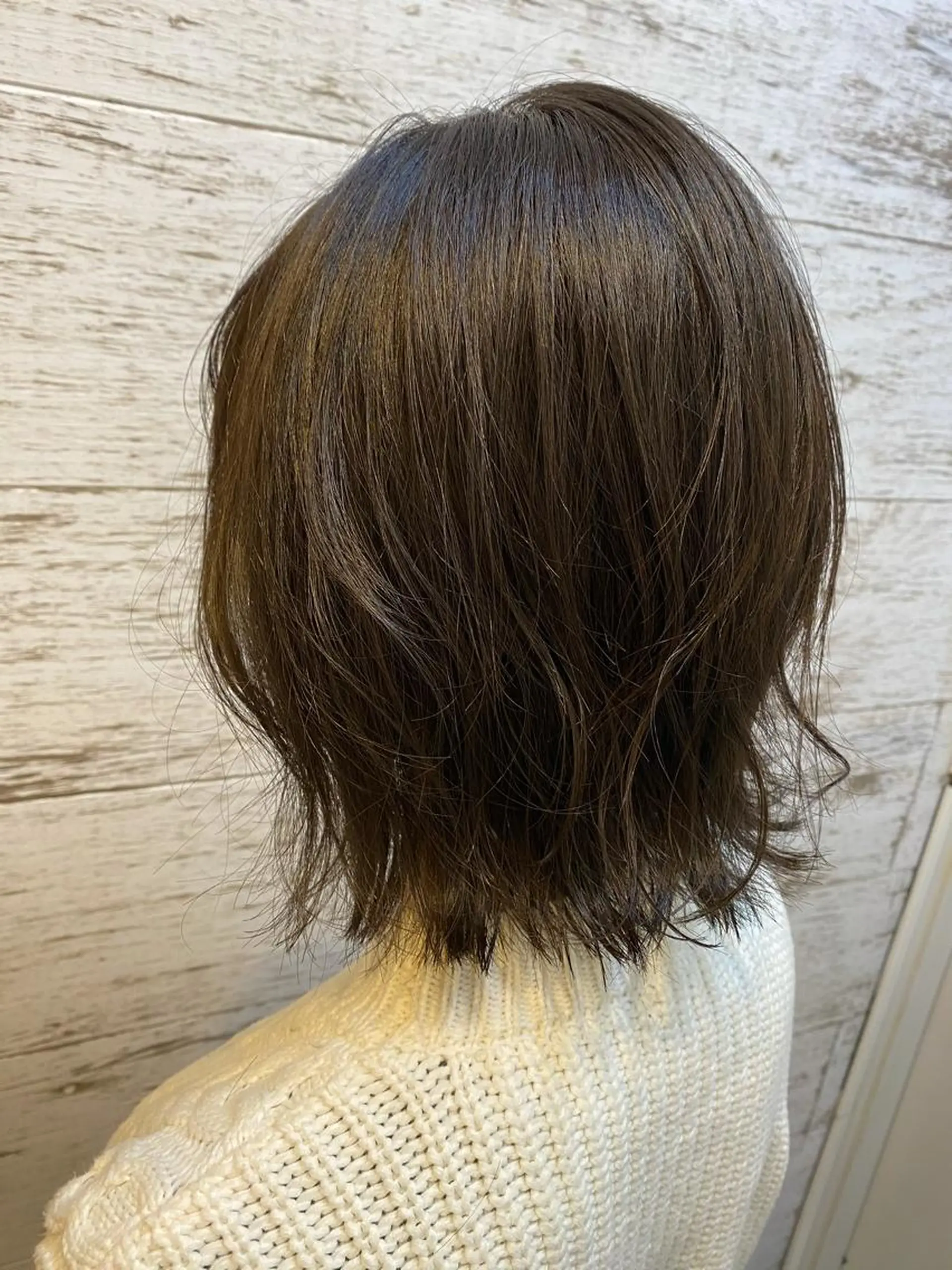 ショート 完全マンツーマン✨✨ KAITOのヘアスタイル