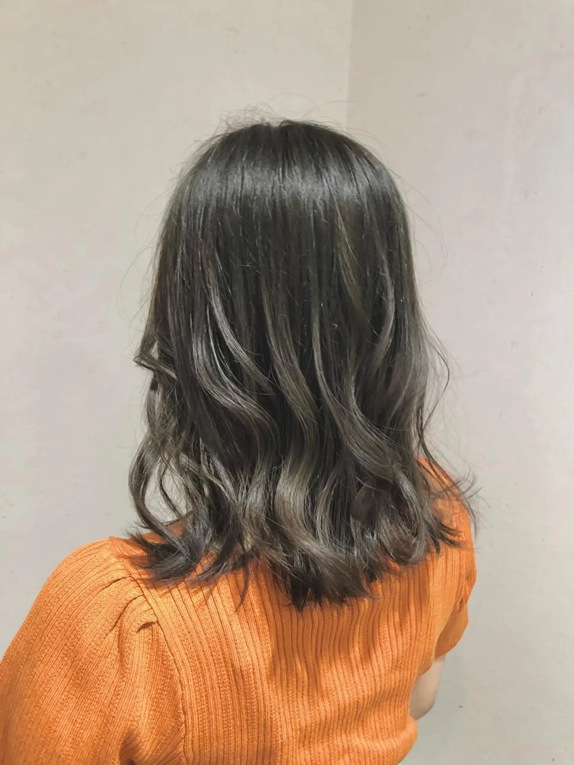 ロング 🌈外国風ハイライト こうたろうのヘアスタイル