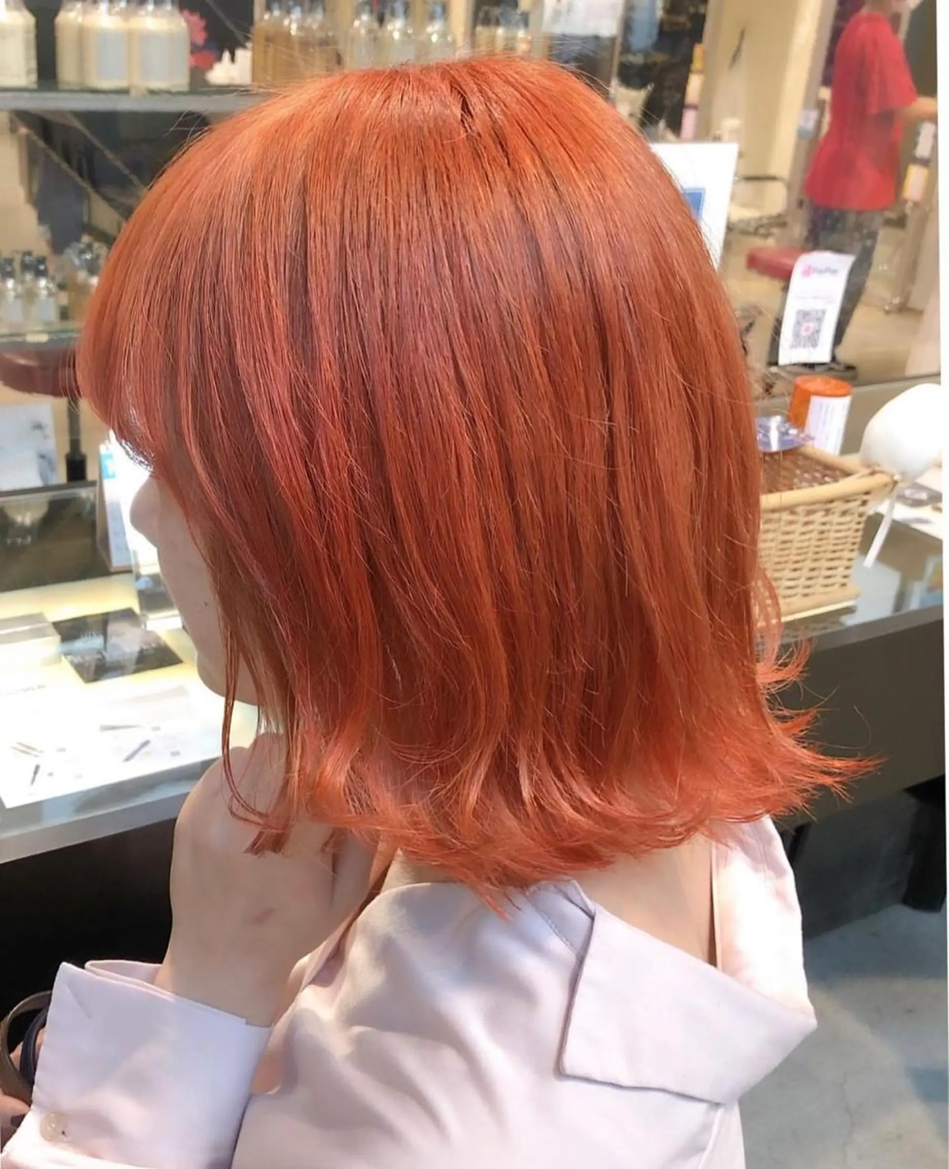 ミディアム Hivi hair&spa所属・【新潟/駅南】 RYOTAのヘアスタイル