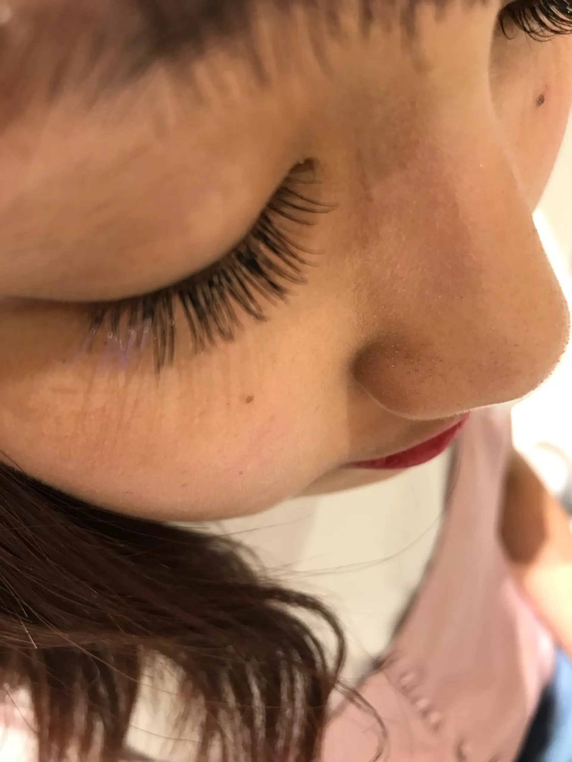 マツエク・マツパ Cカール 松丸 あゆ美のマツエク・マツパデザイン