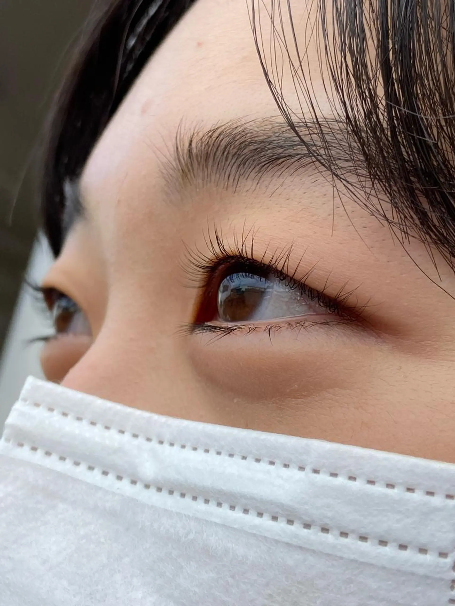 マツエク・マツパ マツパ mahalo / momokoのマツエク・マツパデザイン