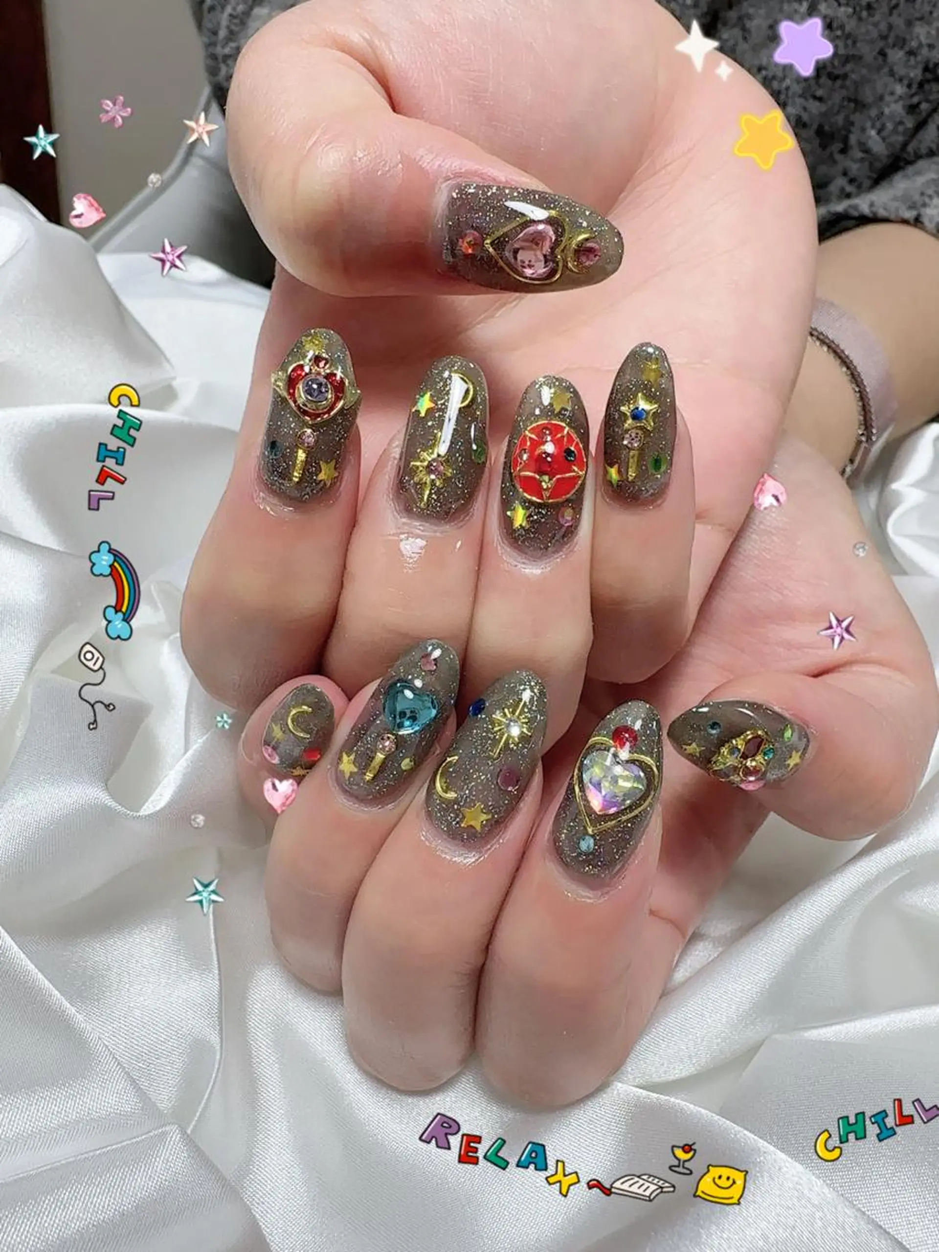 ネイル CC Nail Salonのネイルデザイン