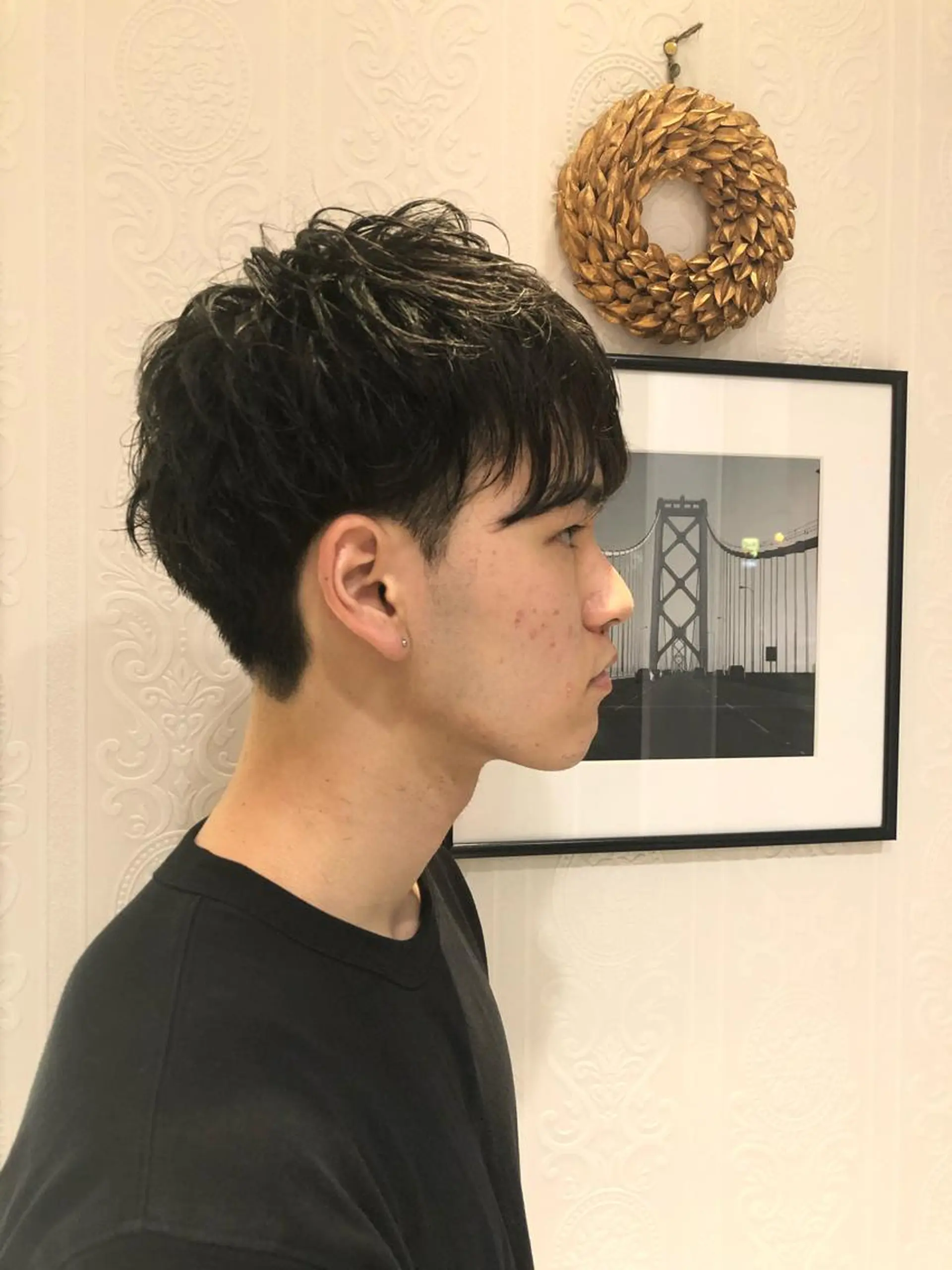 ショート メンズ 🍀富久 永梨🧸のヘアスタイル