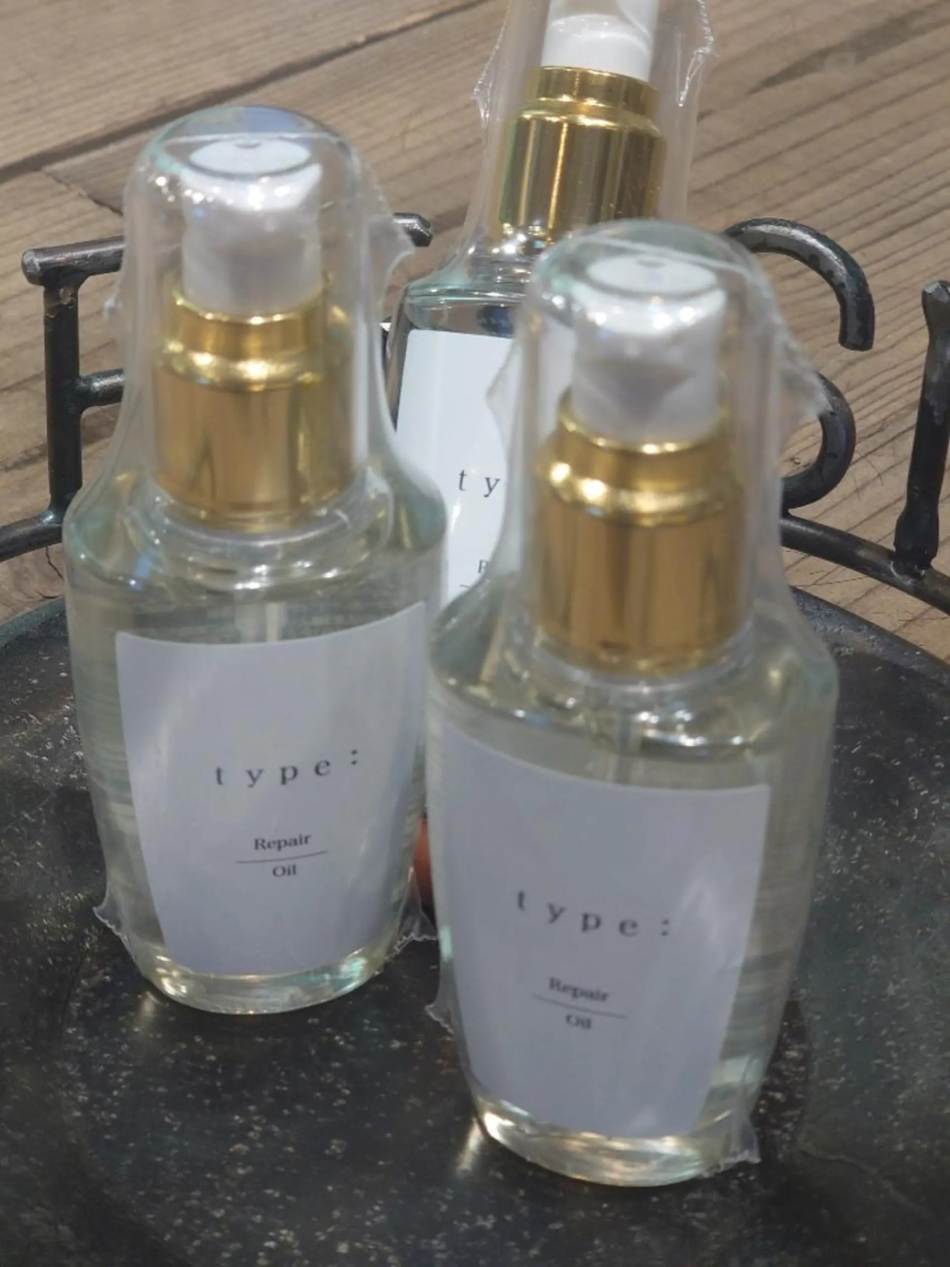 伊藤 新のヘアスタイル