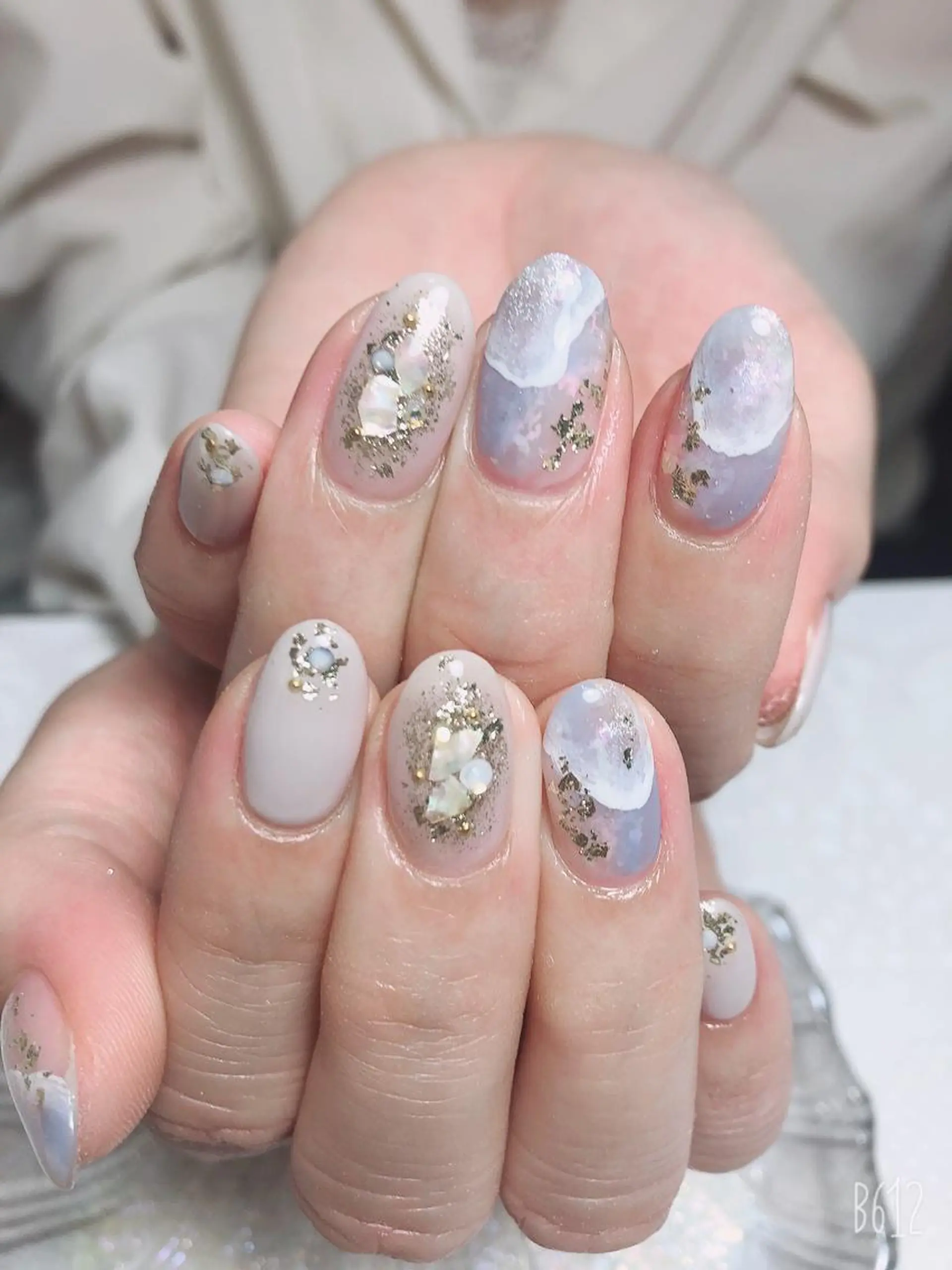 ネイル nailsalon mayのネイルデザイン