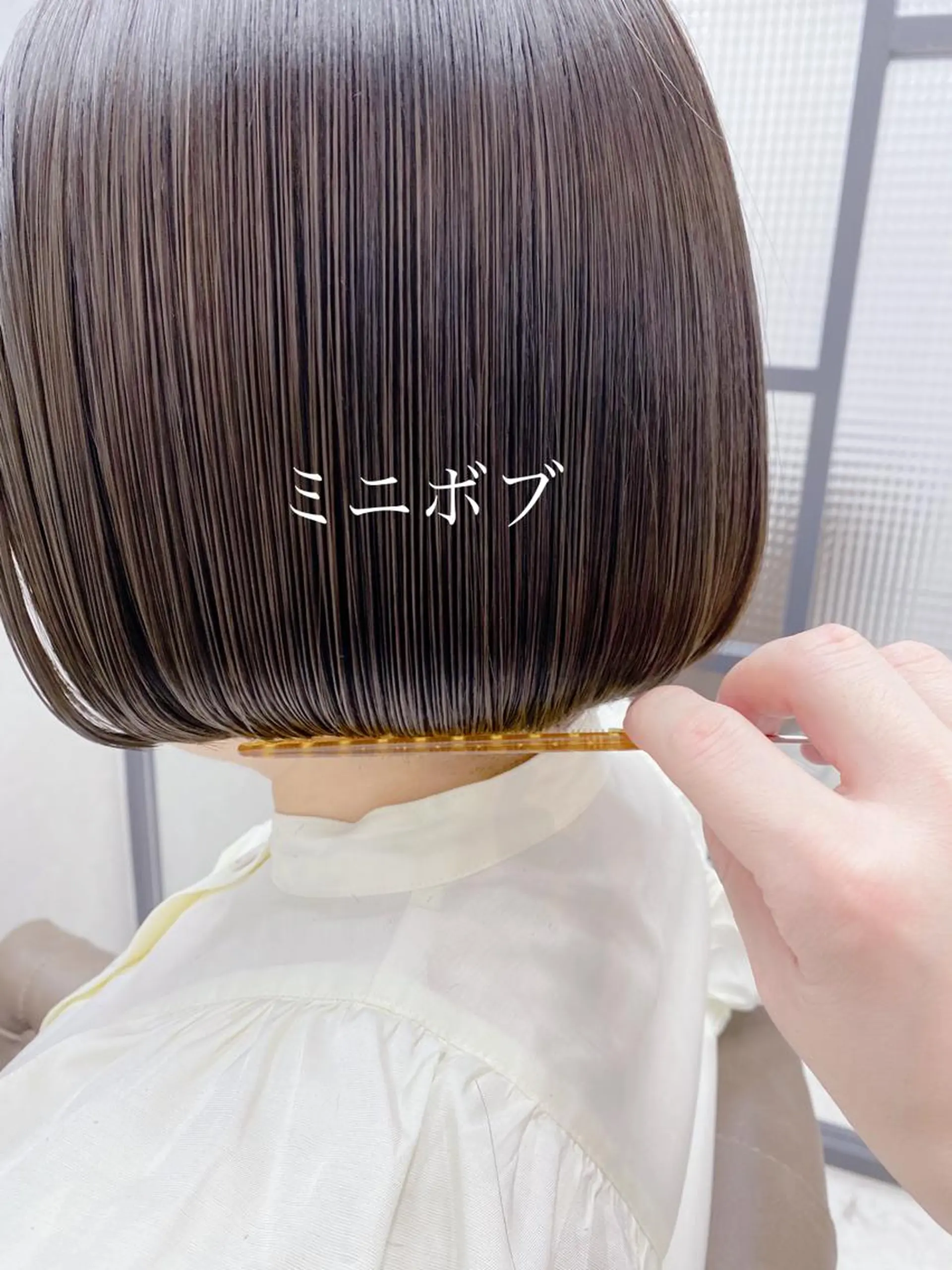 ショート 襟足特化型美容師 🌈ATSUSHIのヘアスタイル