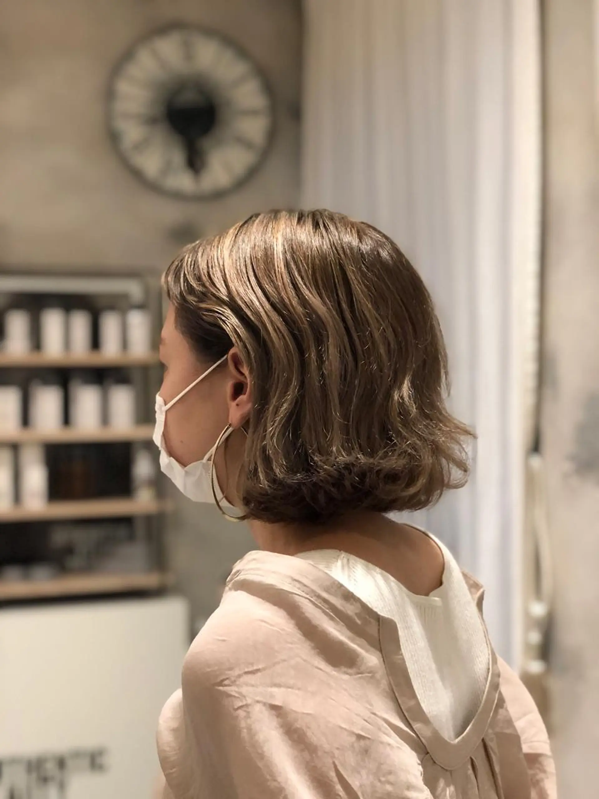 ショート SALOWIN熊本 yuseiのヘアスタイル