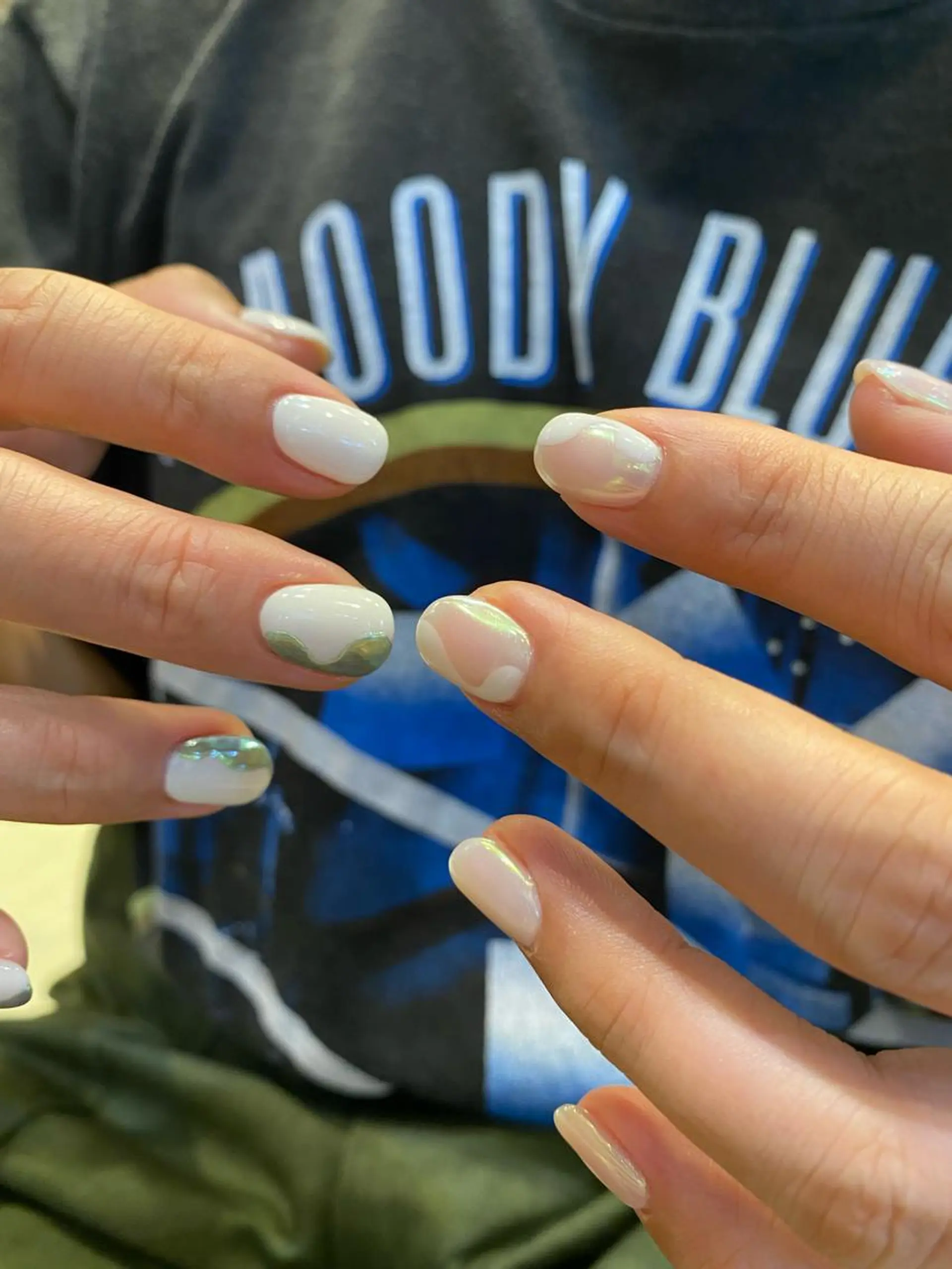 ネイル アートネイル 🌼大西洋子 laughl🌼のネイルデザイン