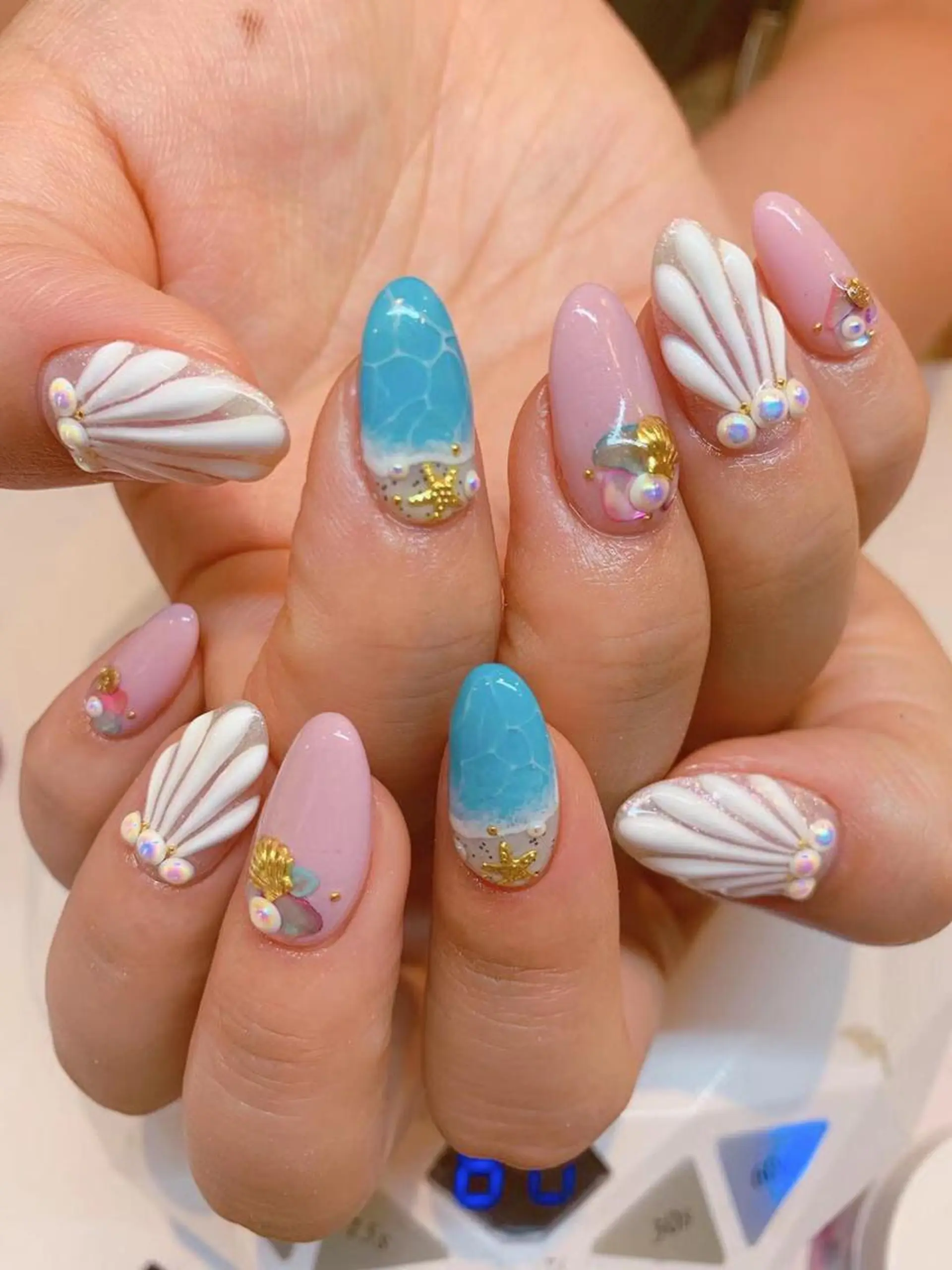 ネイル エムズ エムズのマツエク・マツパデザイン