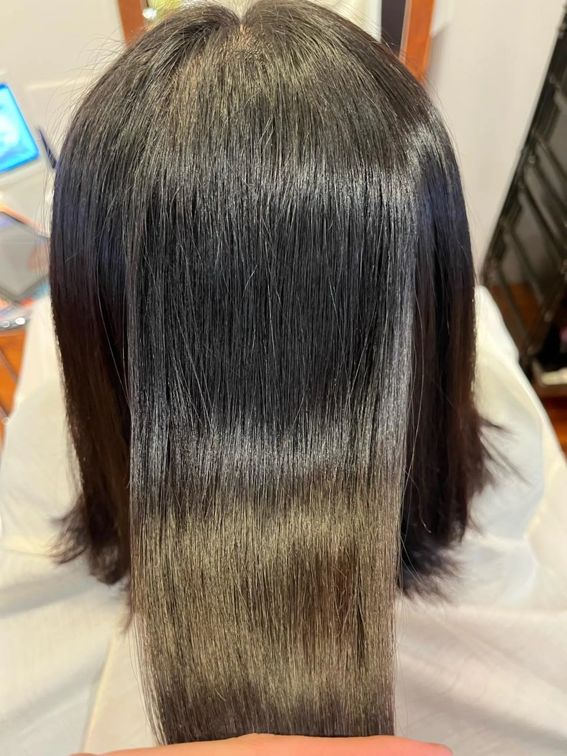 ショート 太田 渚遊のヘアスタイル